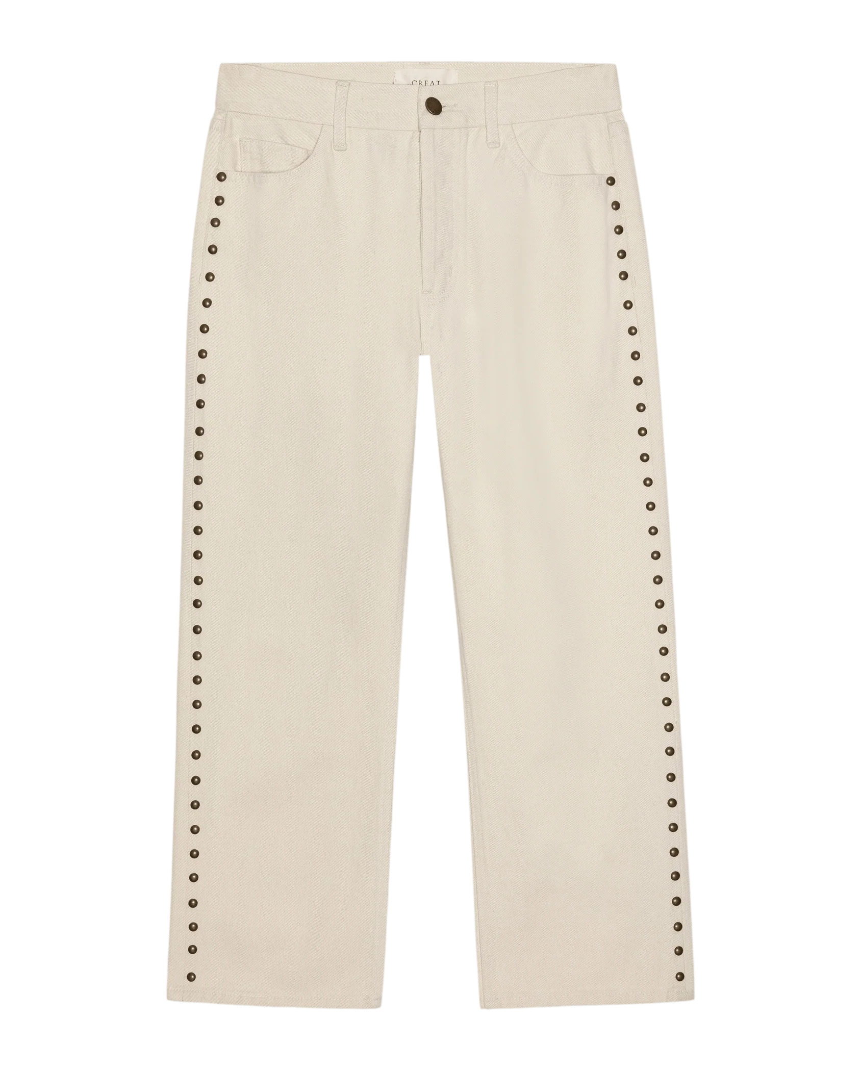 The Studded Wayne Jean. -- Natural