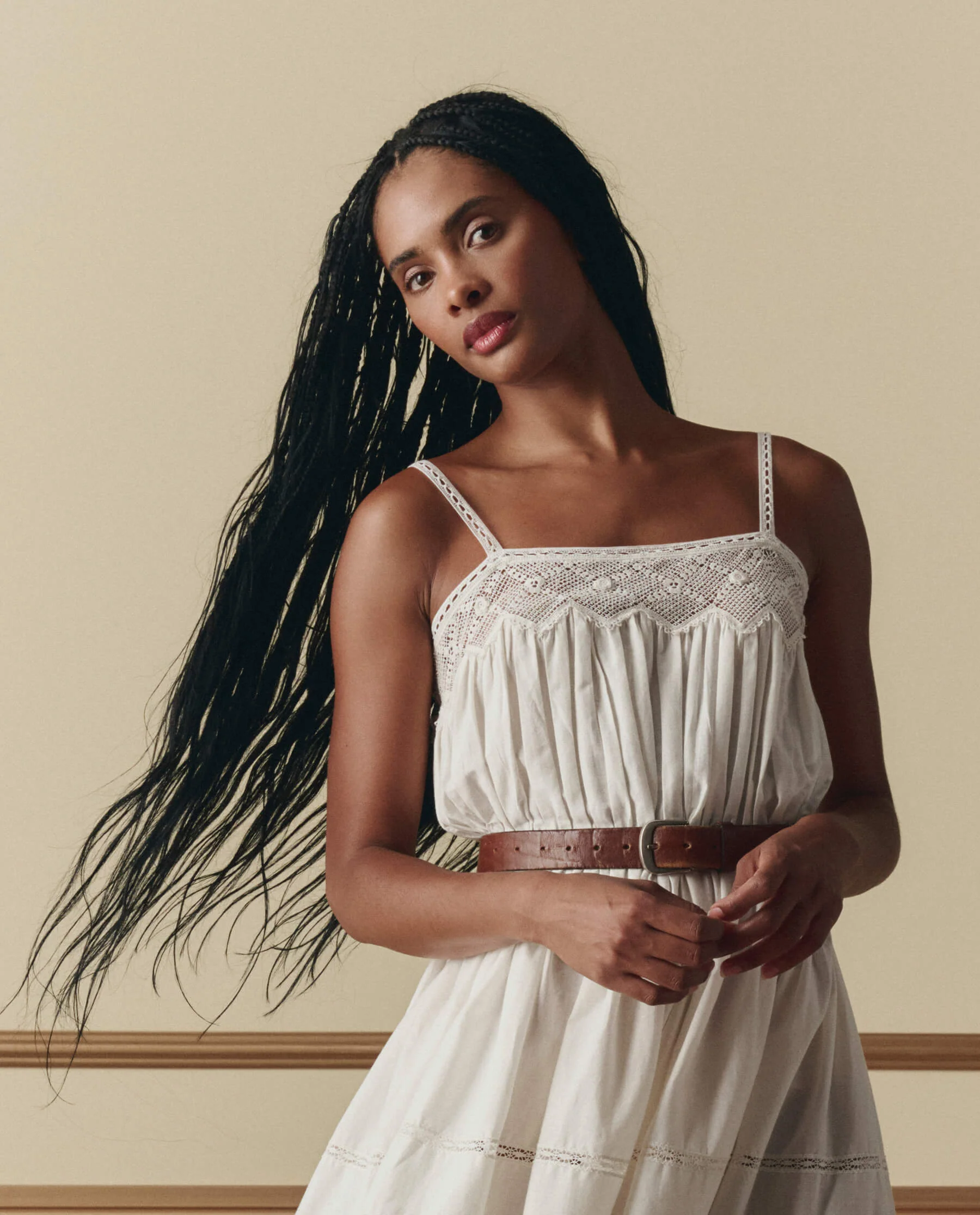 1046-the-rosette-crochet-dress.-cream-2.webp The Rosette Crochet Dress. -- Cream