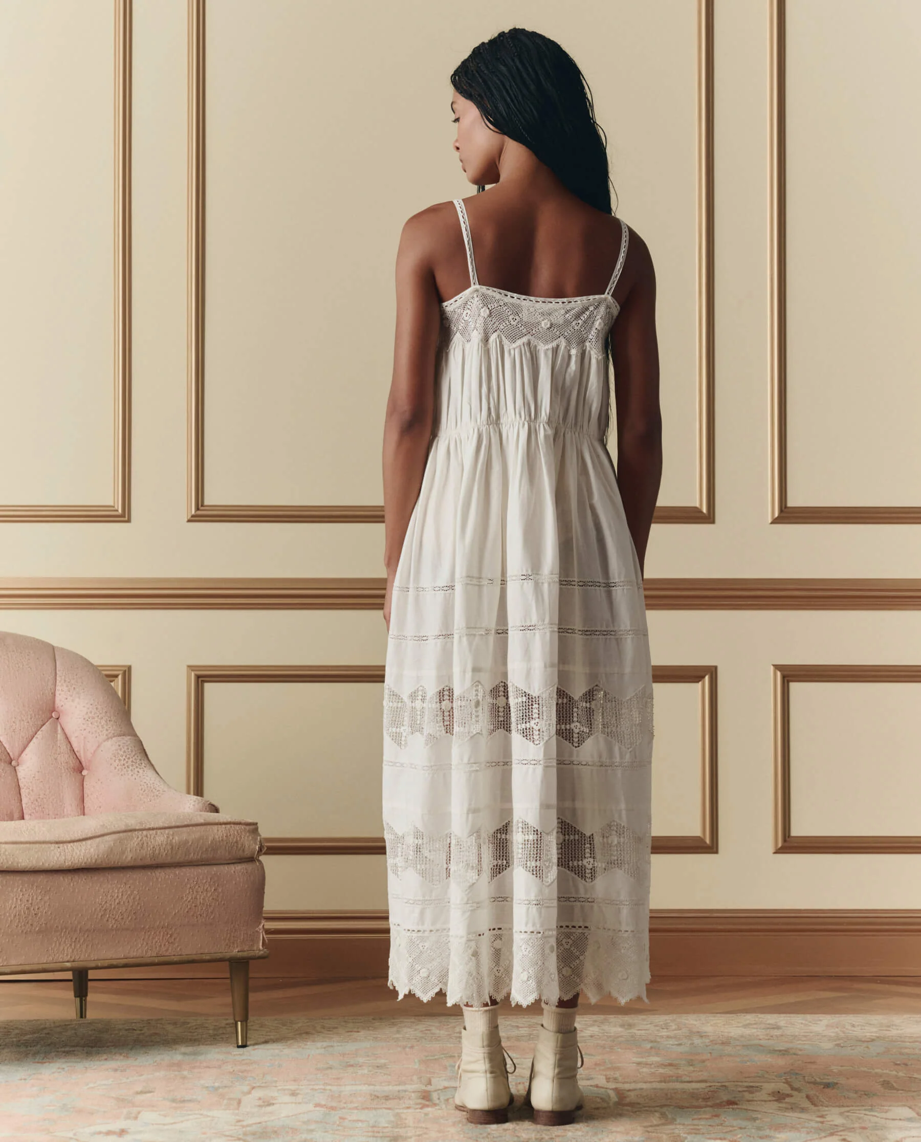 1046-the-rosette-crochet-dress.-cream-5.webp The Rosette Crochet Dress. -- Cream