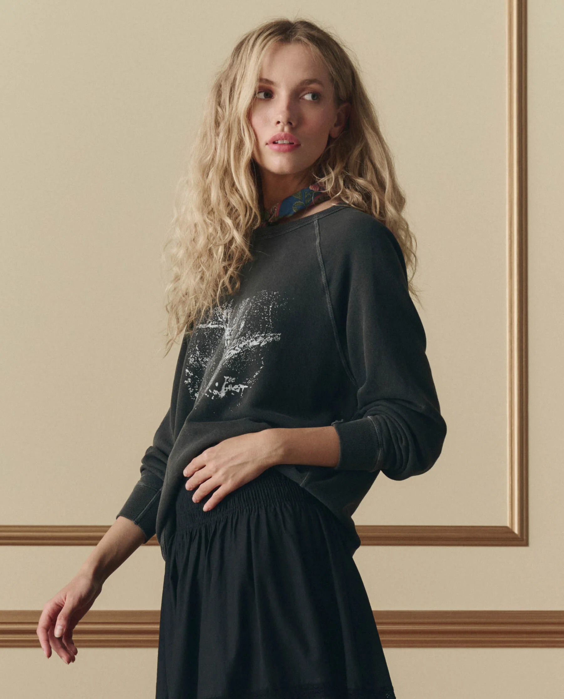 1061-the-college-sweatshirt-w-shadow-oak-graphic.-washed-black-2.webp The College Sweatshirt W/ Shadow Oak Graphic. -- Washed Black