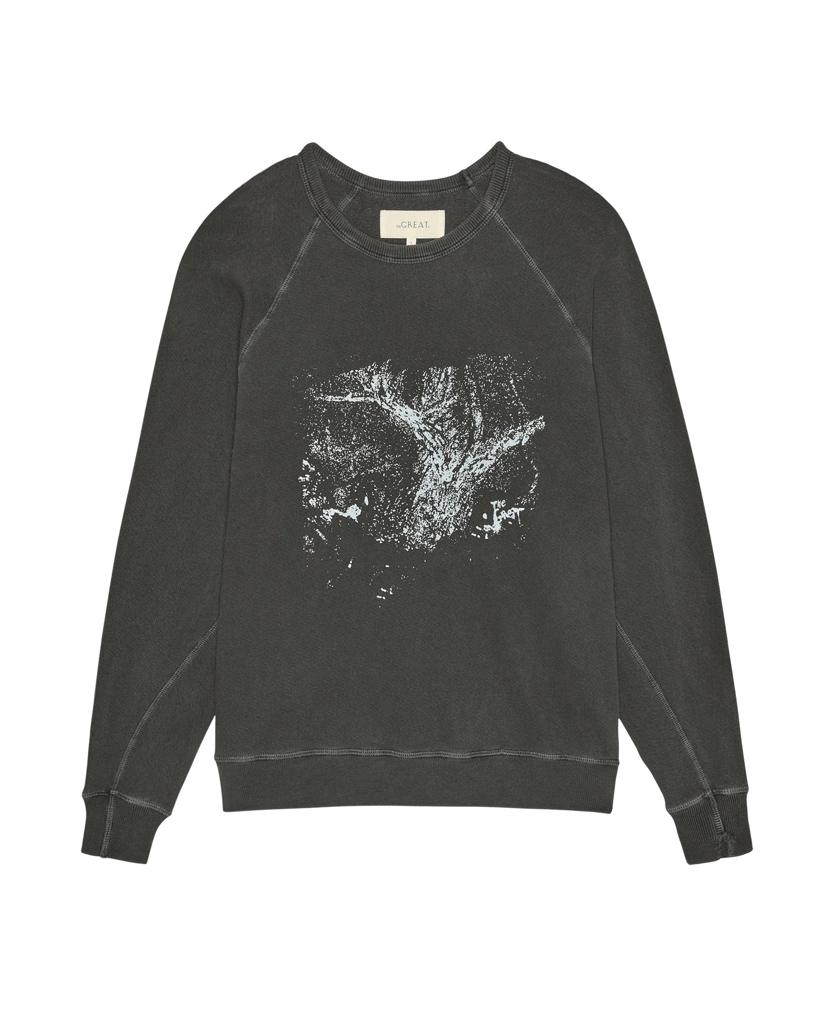 1061-the-college-sweatshirt-w-shadow-oak-graphic.-washed-black-5.webp The College Sweatshirt W/ Shadow Oak Graphic. -- Washed Black