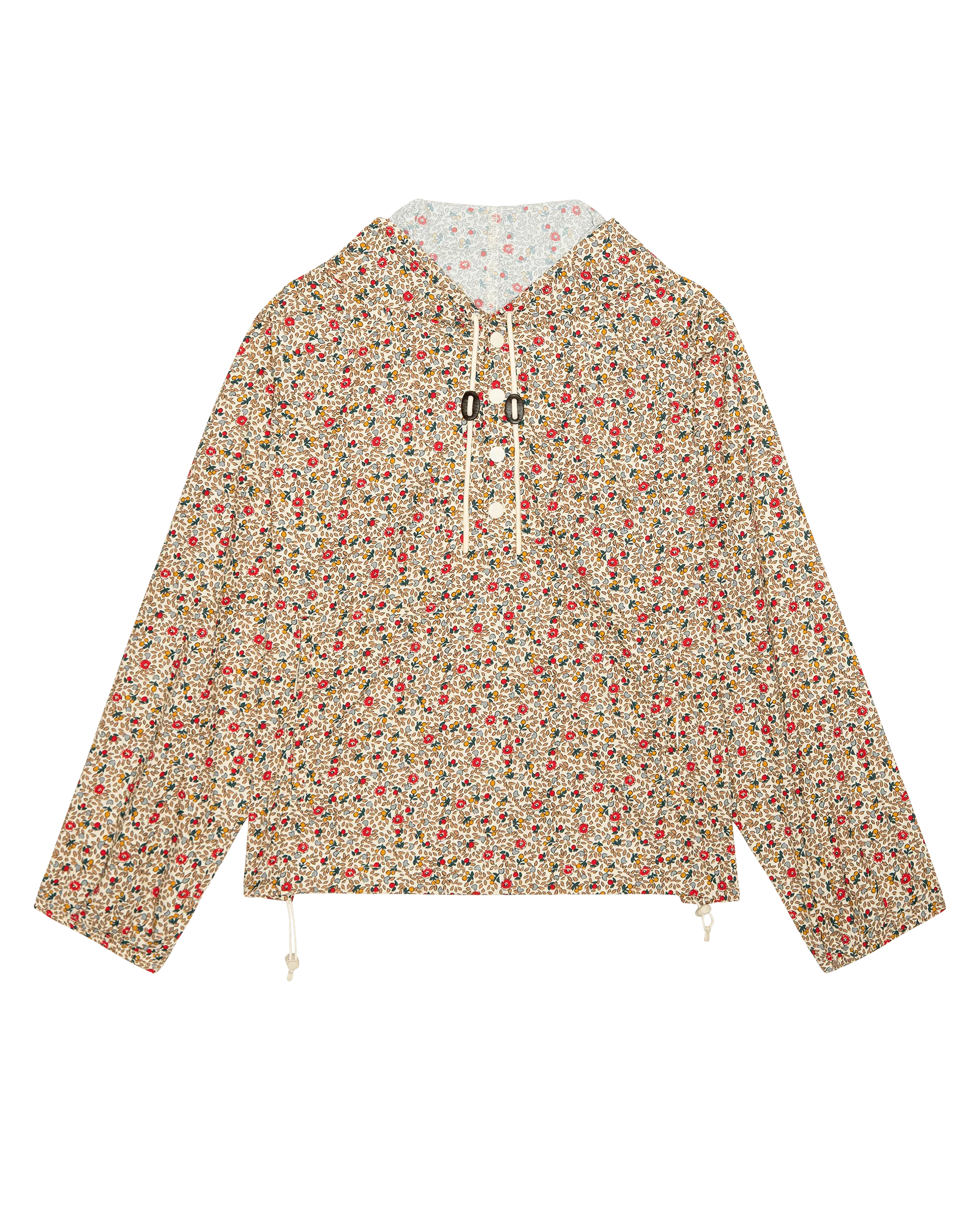 The Trailhead Pullover. -- Sprouting Floral