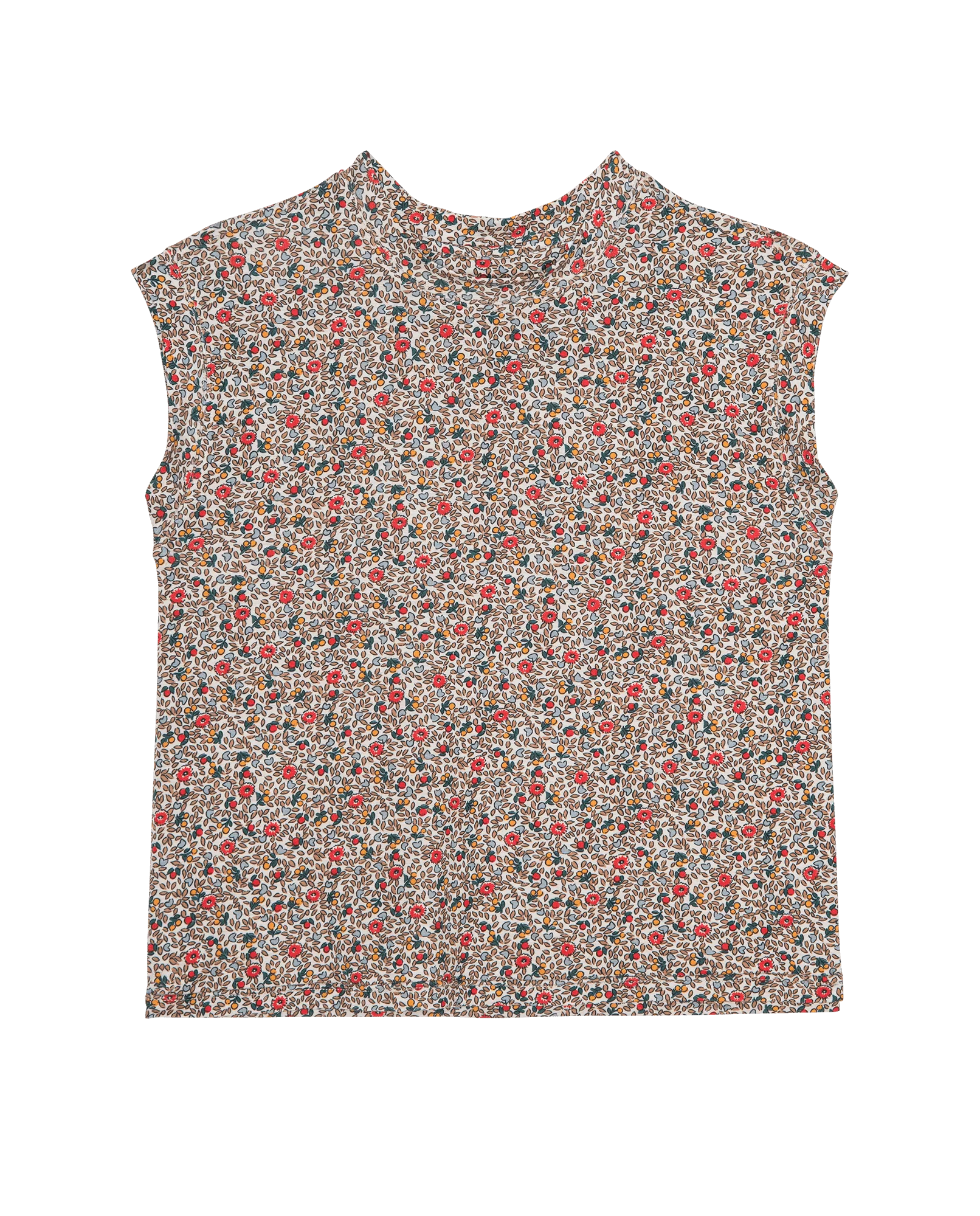 The Boxy Trail Tank. -- Sprouting Floral