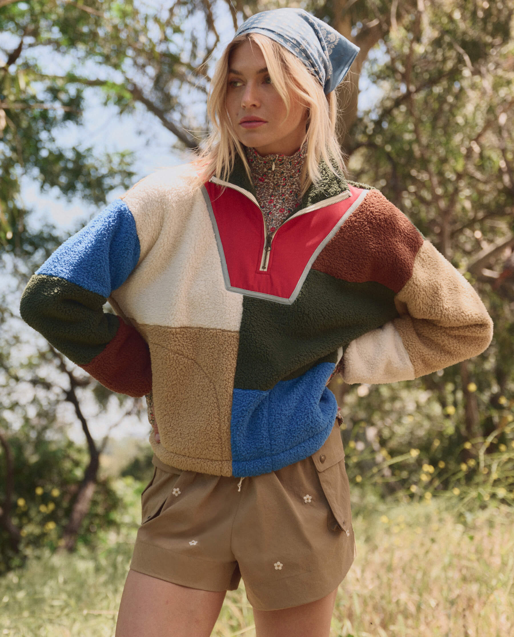 1211-the-plush-color-block-sierra-pullover.-canyon-multi-1.jpg The Plush Color Block Sierra Pullover. -- Canyon Multi
