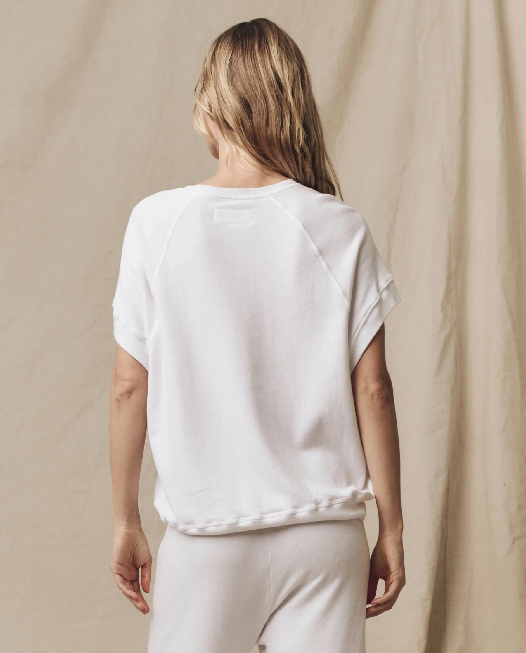 1235-the-wedge-sweatshirt.-solid-true-white-2.webp The Wedge Sweatshirt. Solid -- True White