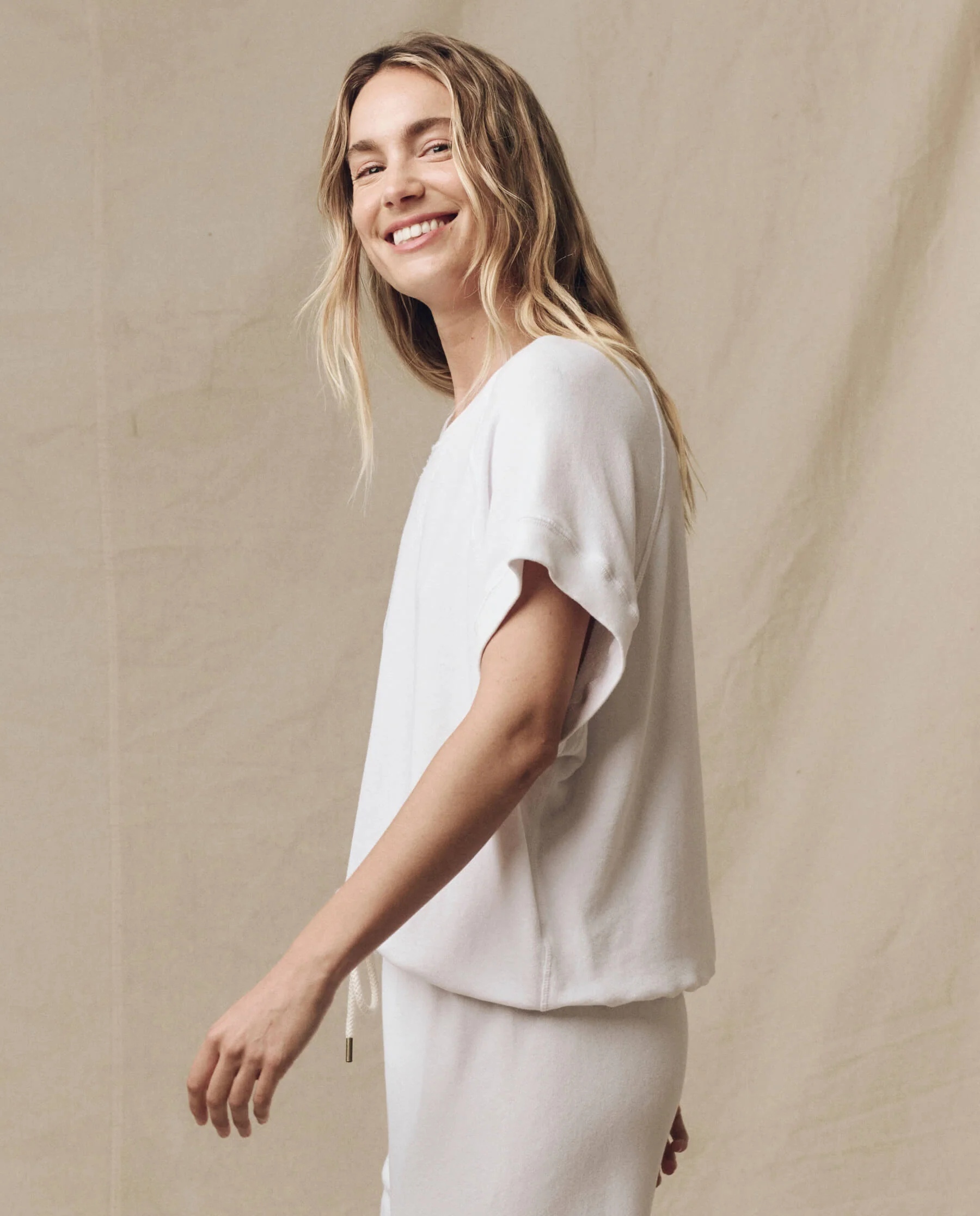 1235-the-wedge-sweatshirt.-solid-true-white-3.webp The Wedge Sweatshirt. Solid -- True White
