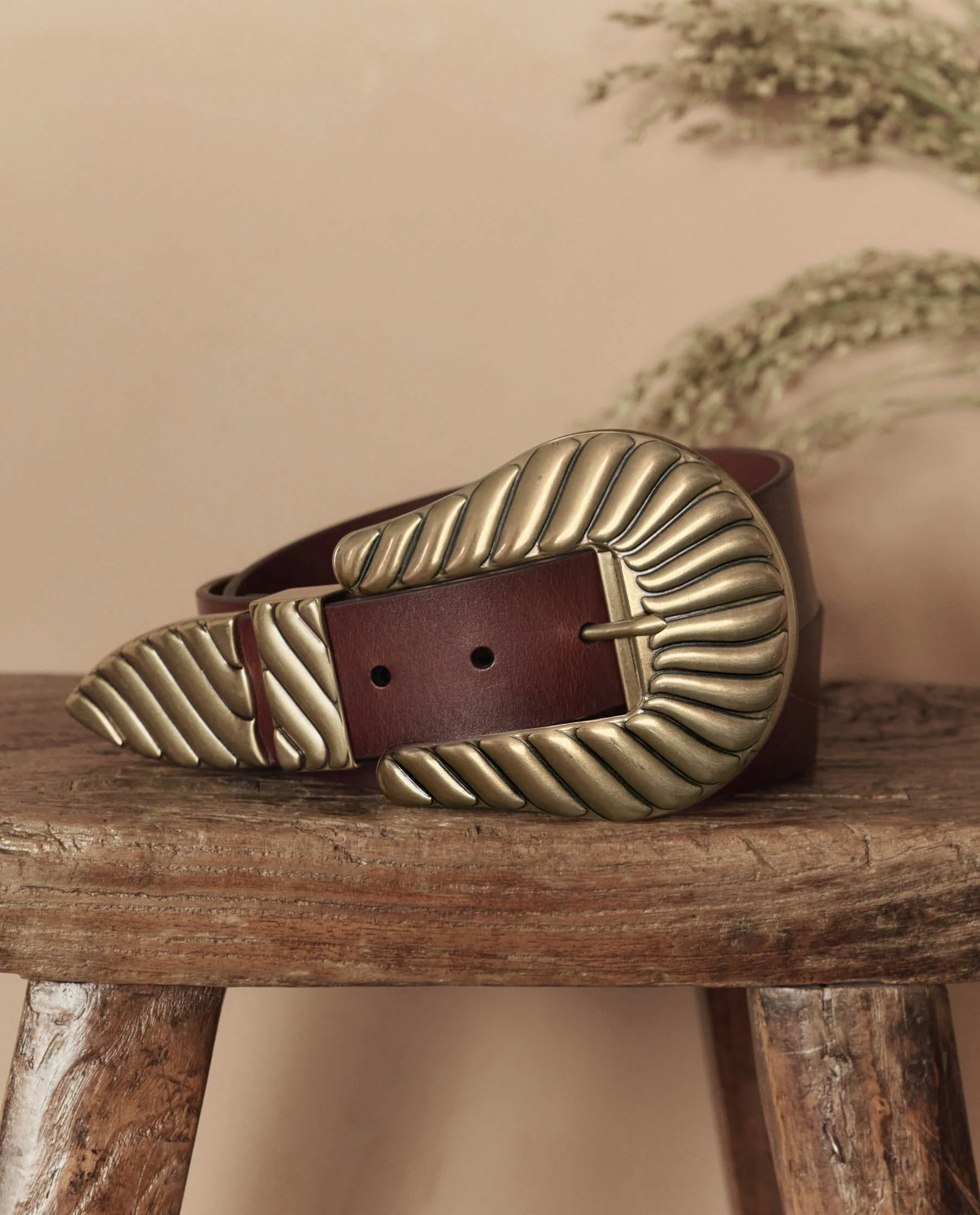 1263-the-big-buckle-belt.-cognac-with-brass-1.webp The Big Buckle Belt. -- Cognac With Brass