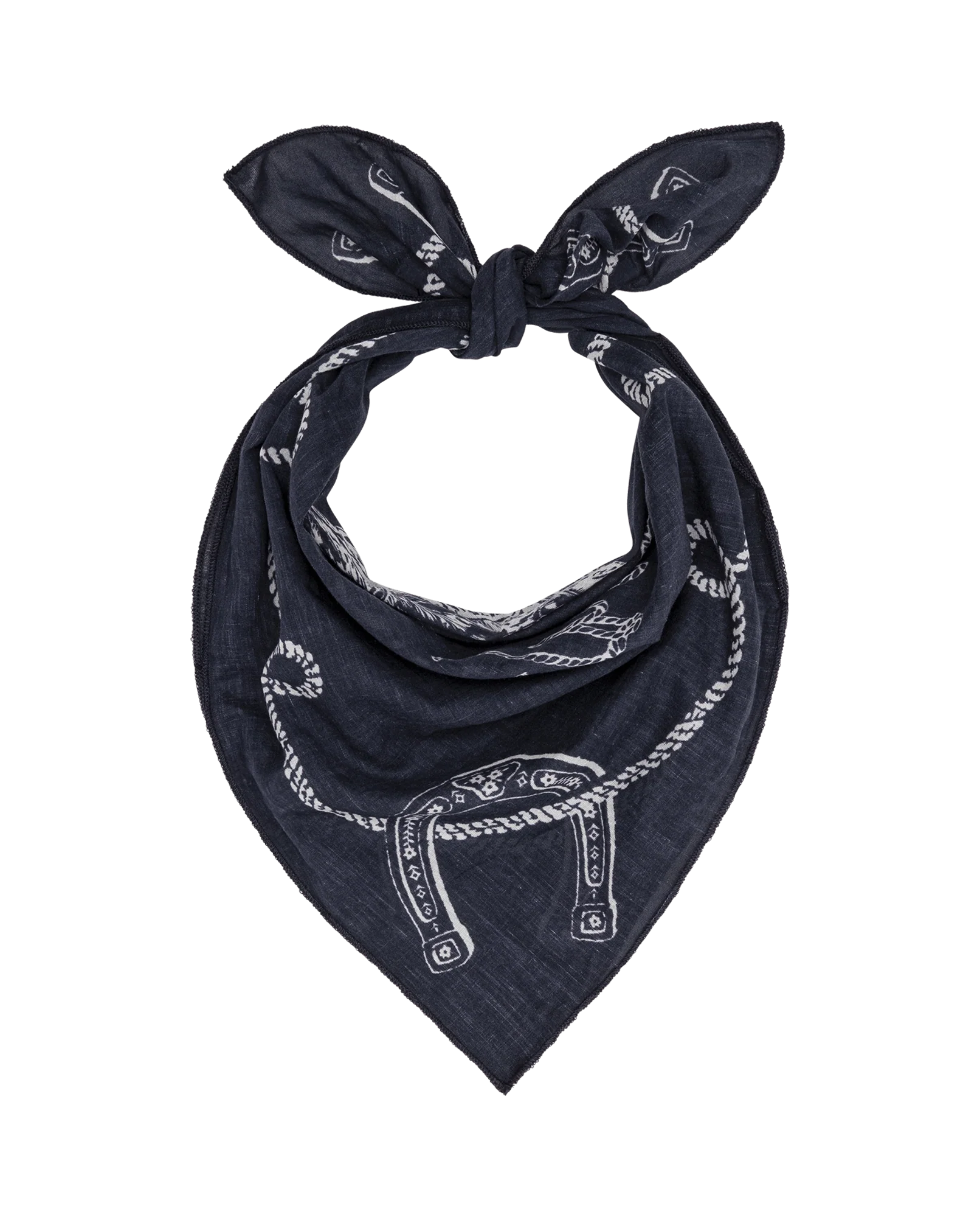 1357-the-stetson-western-bandana.-navy-2.webp The Stetson Western Bandana. -- Navy