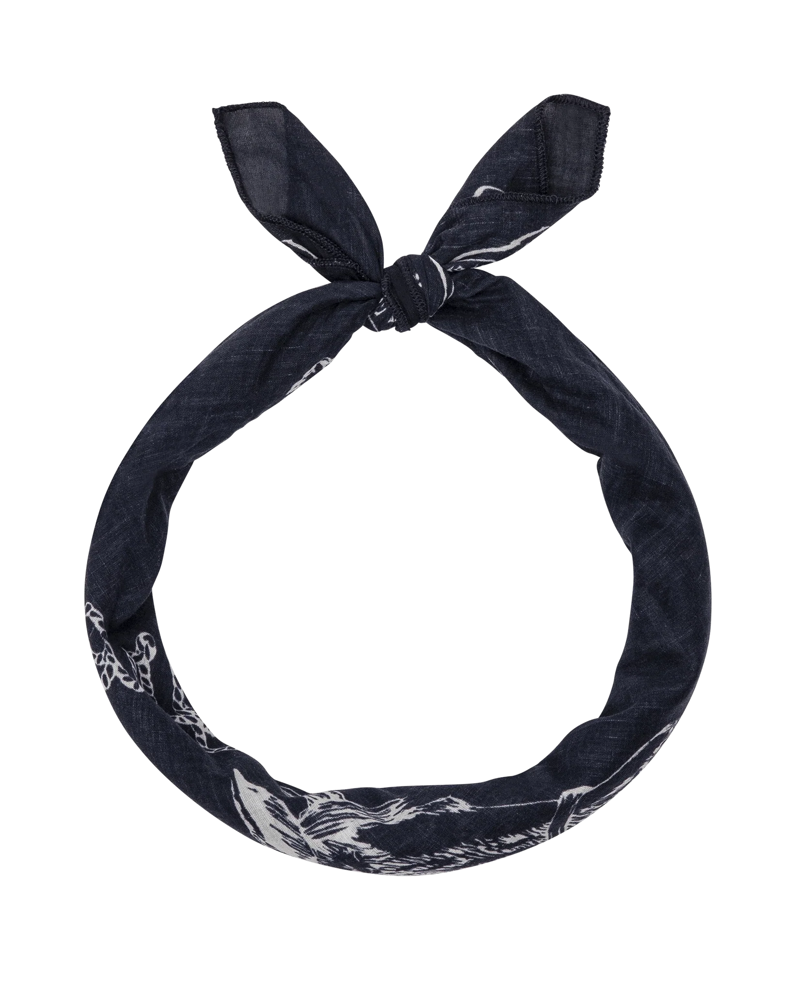 1357-the-stetson-western-bandana.-navy-6.webp The Stetson Western Bandana. -- Navy