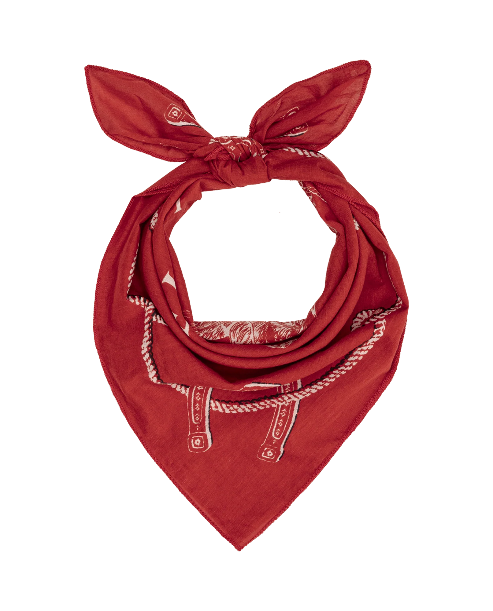 1368-the-stetson-western-bandana.-red-2.webp The Stetson Western Bandana. -- Red