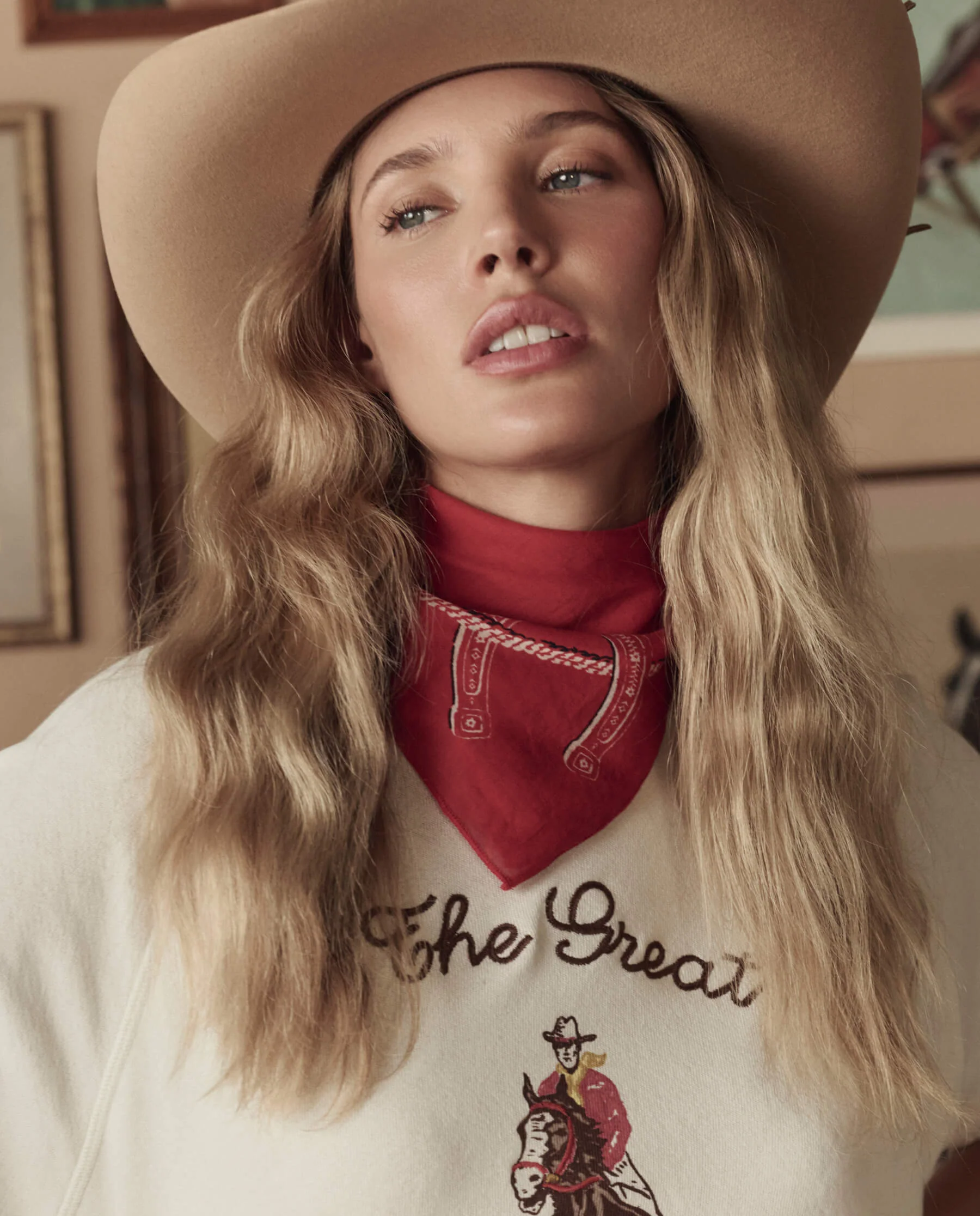1368-the-stetson-western-bandana.-red-3.webp The Stetson Western Bandana. -- Red