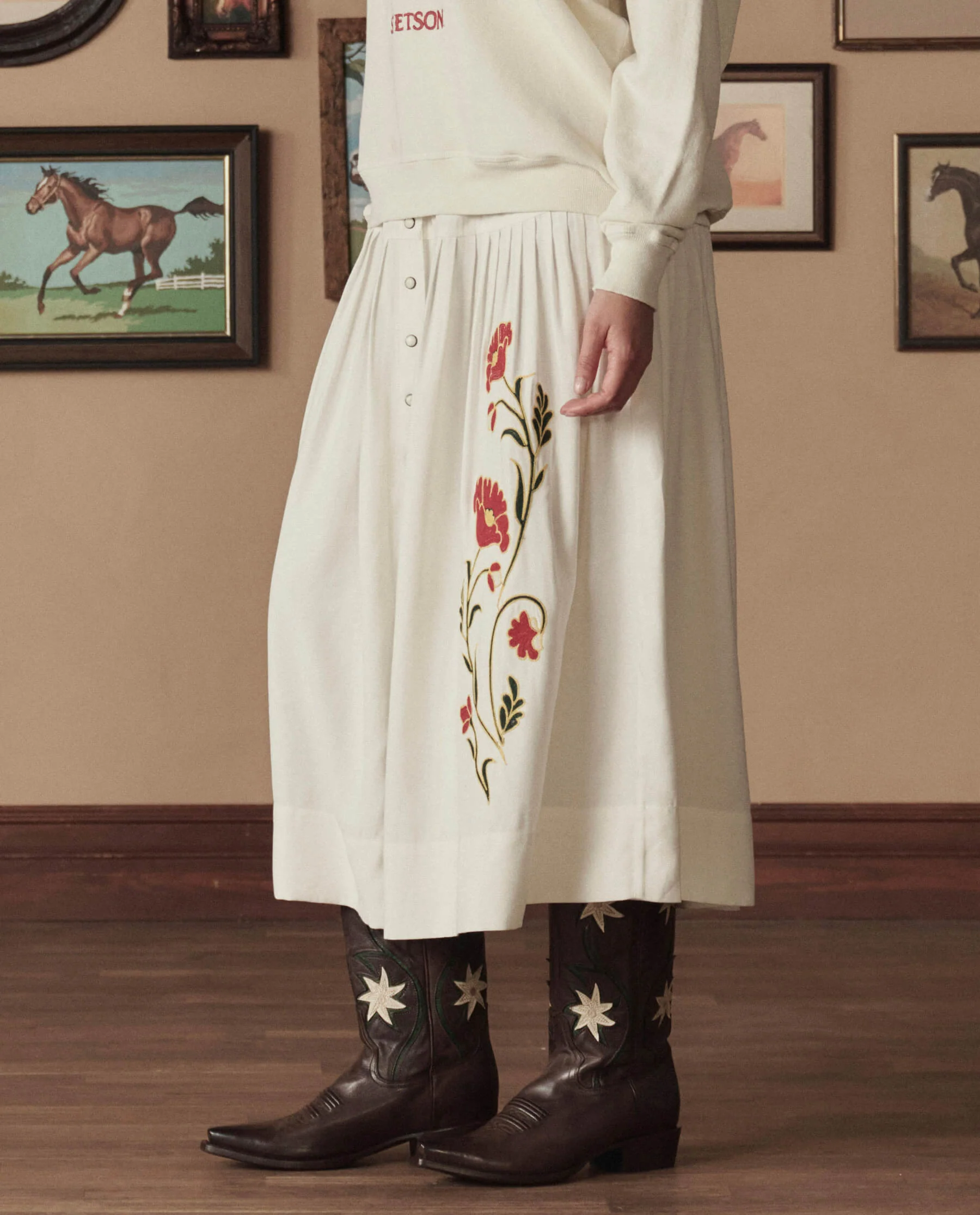 1369-the-cowboy-boot-leather-floral-.-brown-floral-2.webp The Cowboy Boot (Leather Floral). -- Brown Floral