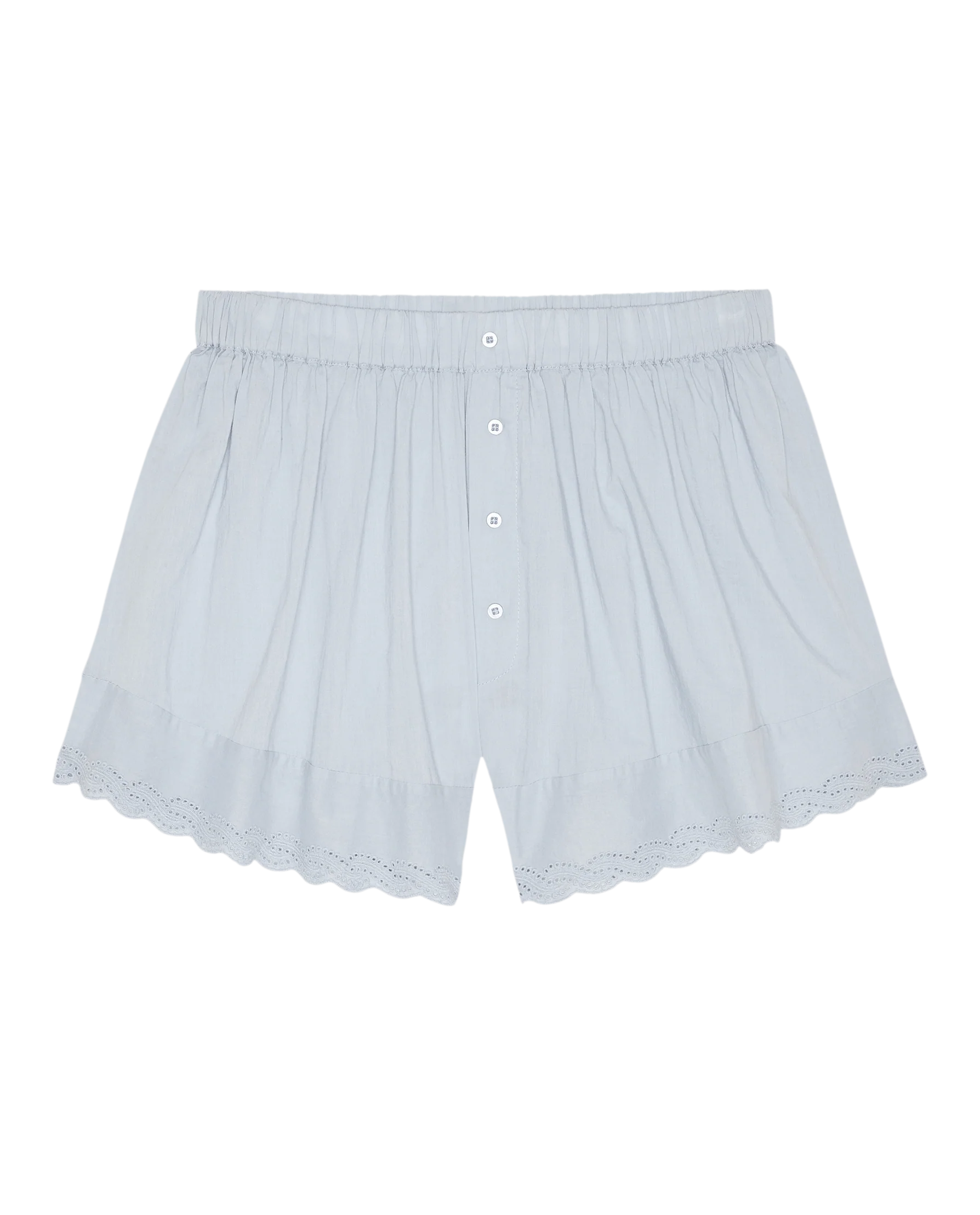 The Eyelet Tap Short. -- Rainwater