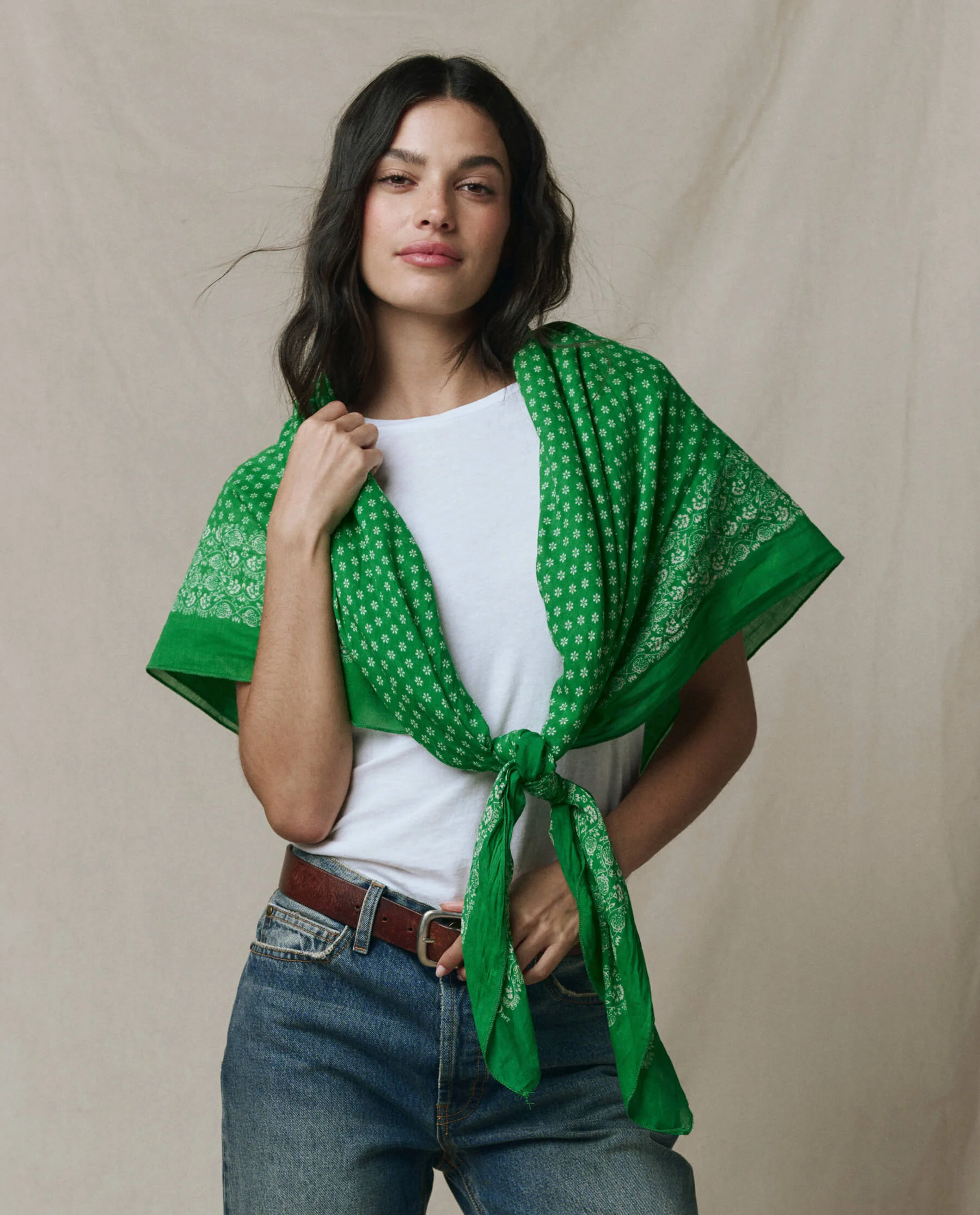 1418-the-big-bandana.-bright-sprig-1.webp The Big Bandana. -- Bright Sprig