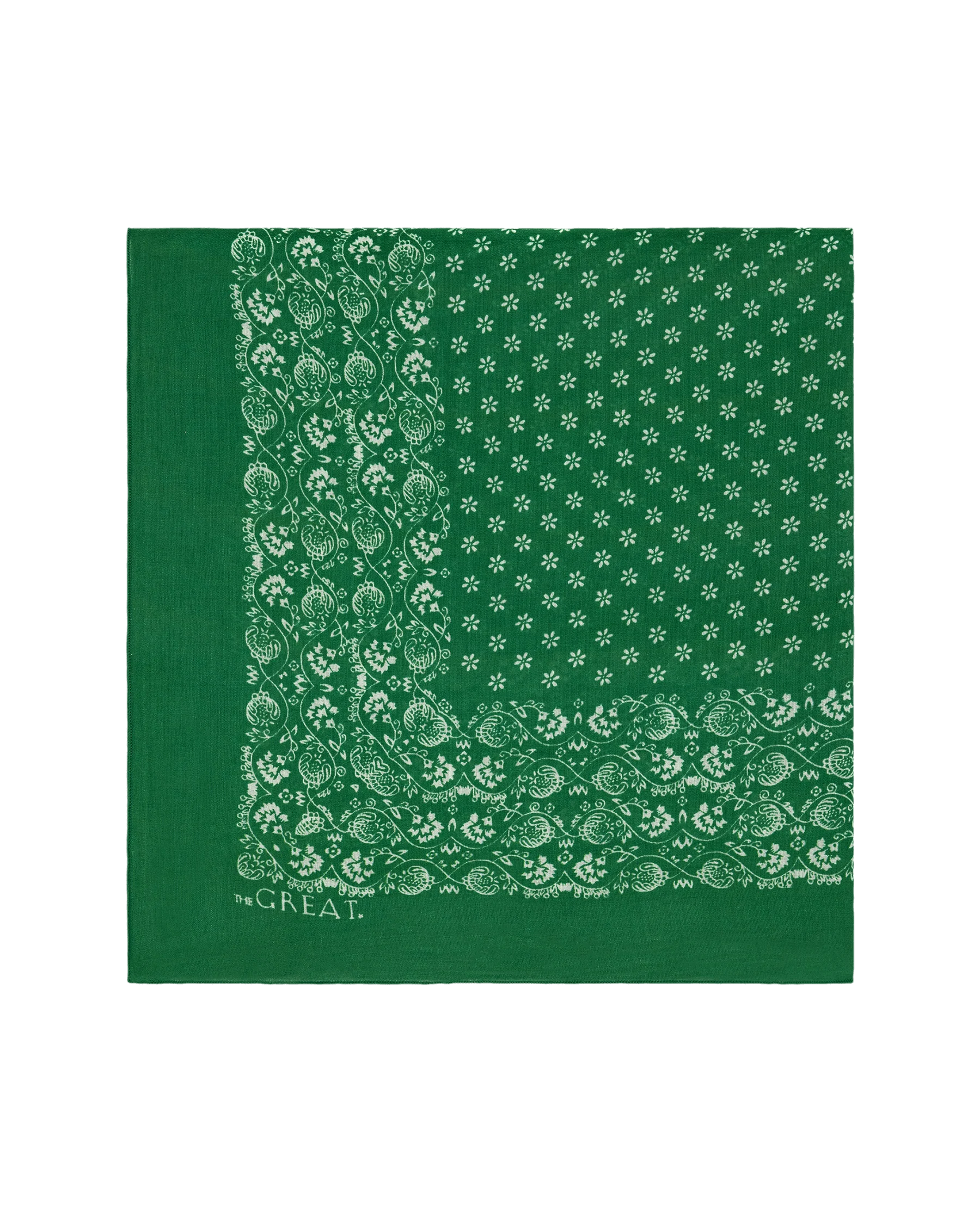 The Big Bandana. -- Bright Sprig