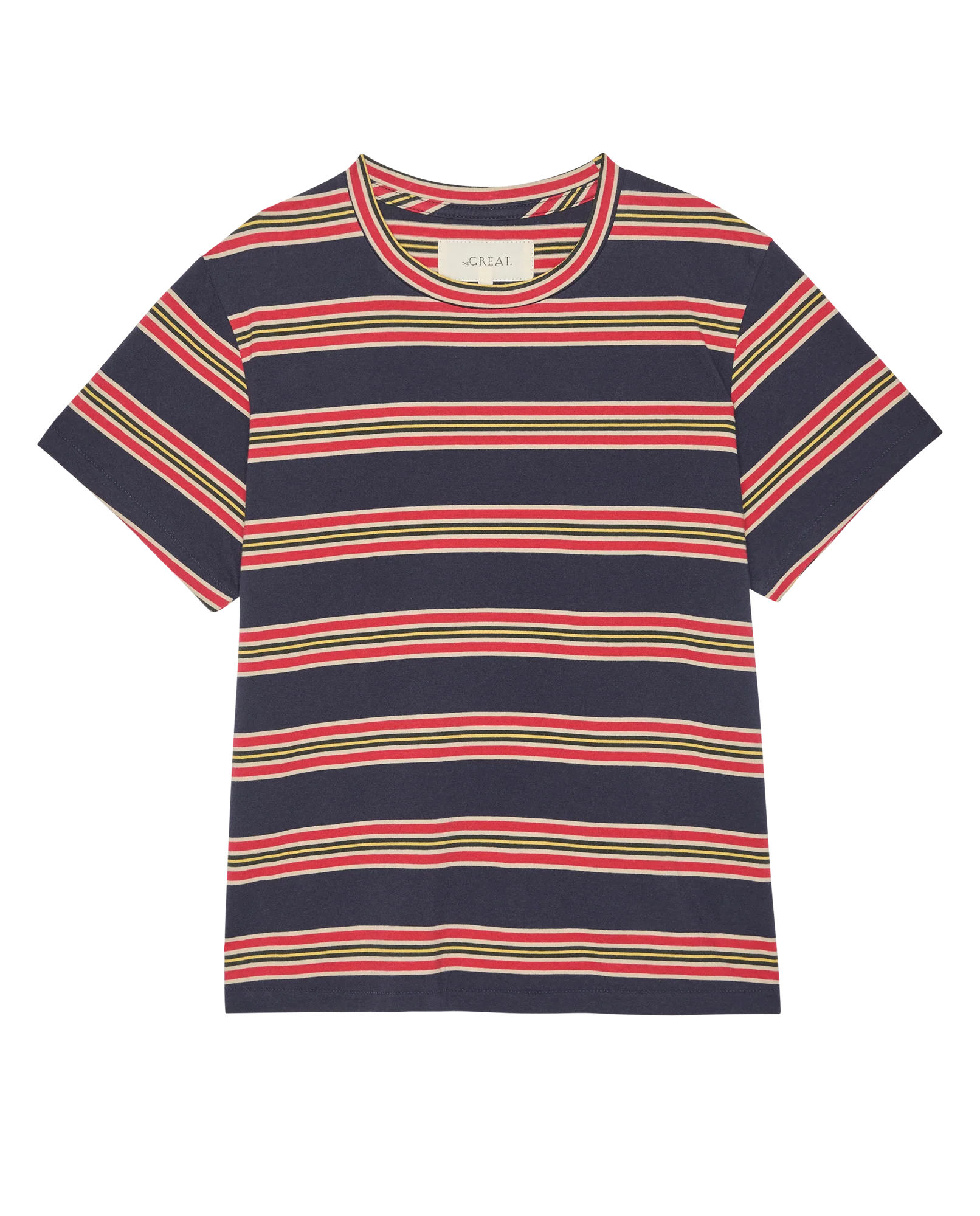The Little Tee. -- Scout Stripe