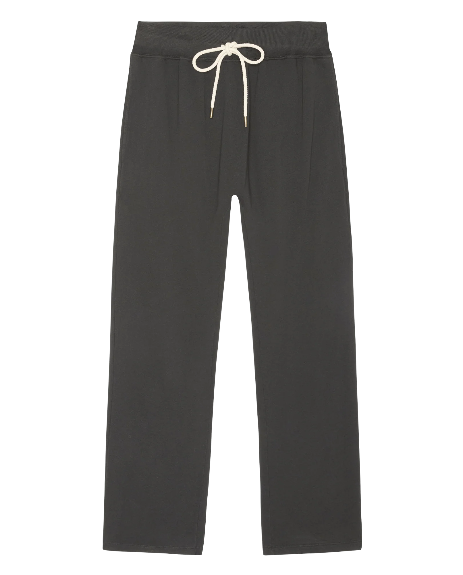 The Horseshoe Sweatpant. Solid -- Almost Black