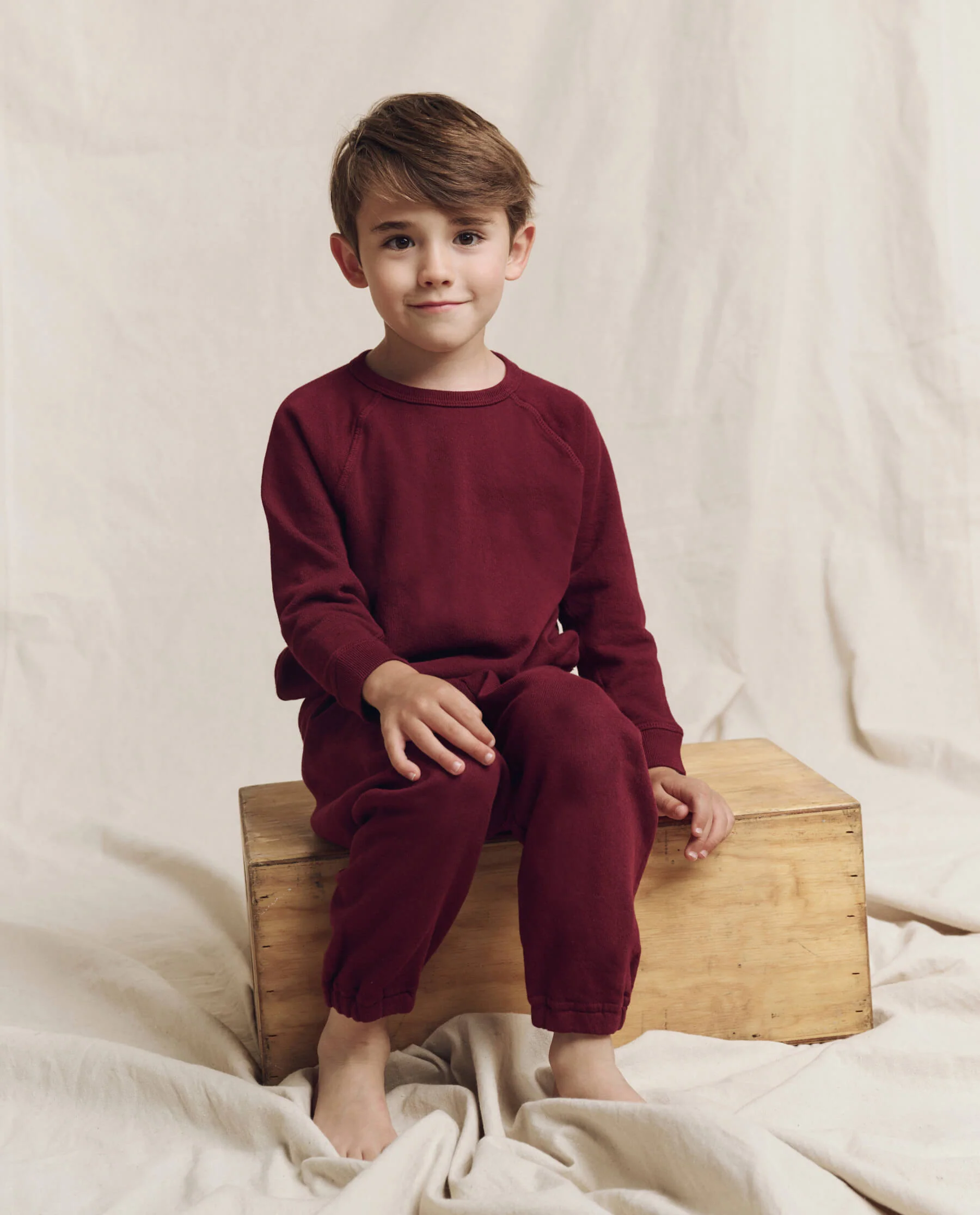 1593-the-little-stadium-sweatpant.-solid-plum-3.webp The Little Stadium Sweatpant. Solid -- Plum
