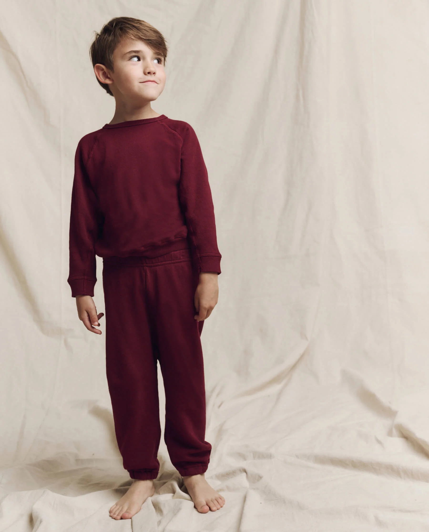 1593-the-little-stadium-sweatpant.-solid-plum-4.webp The Little Stadium Sweatpant. Solid -- Plum