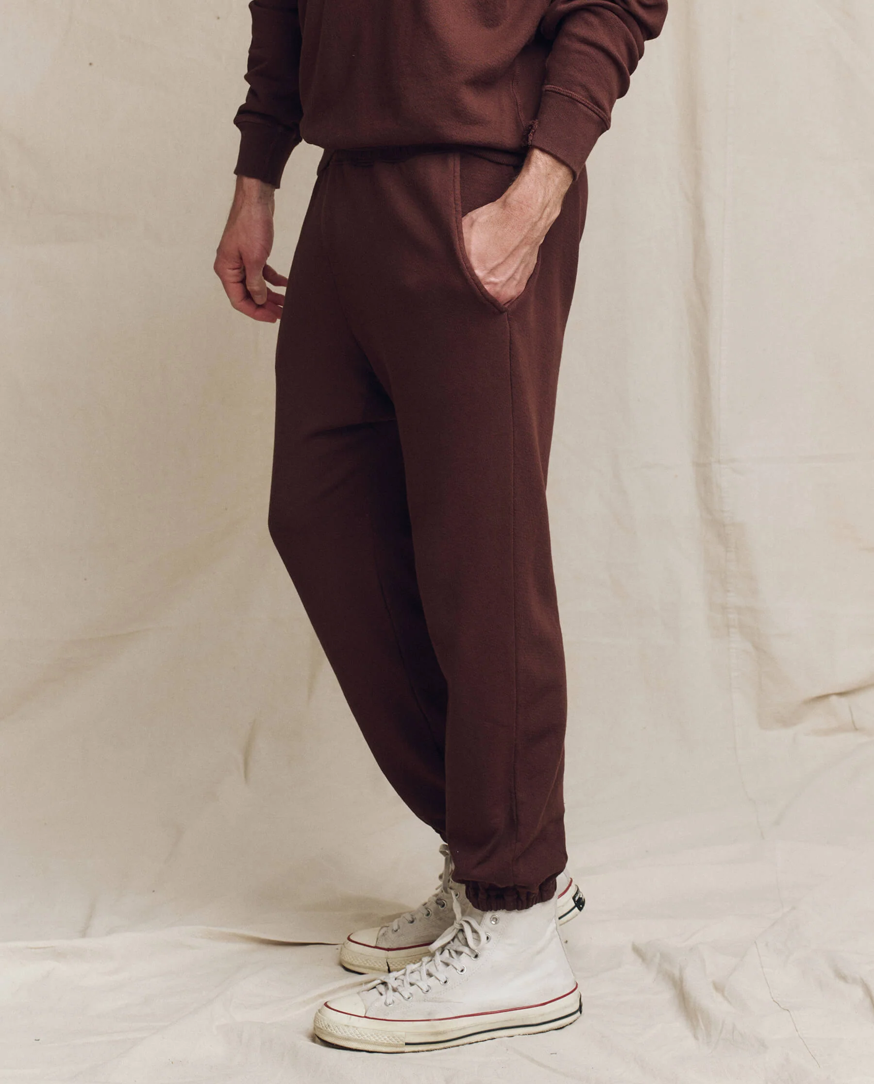 1601-the-men-s-stadium-sweatpant.-toasted-walnut-3.webp The Men's Stadium Sweatpant. -- Toasted Walnut