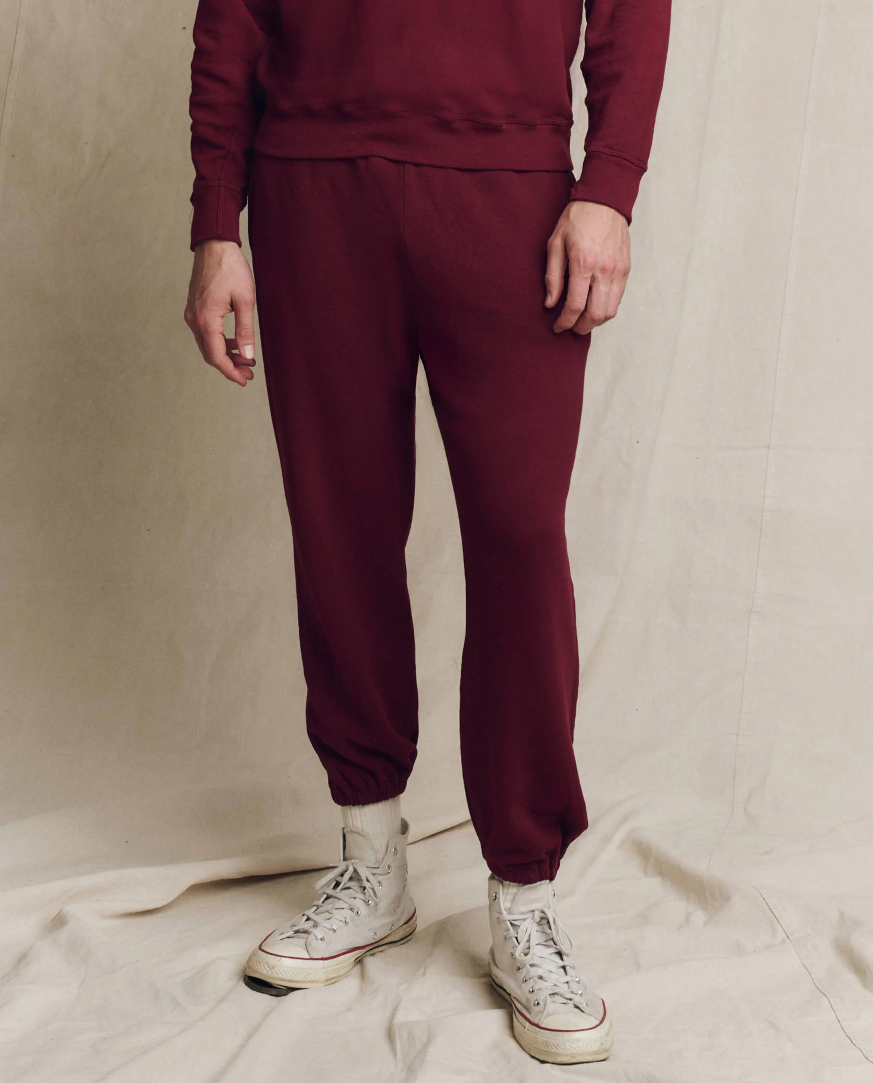1607-the-men-s-stadium-sweatpant.-solid-plum-1.webp The Men's Stadium Sweatpant. Solid -- Plum