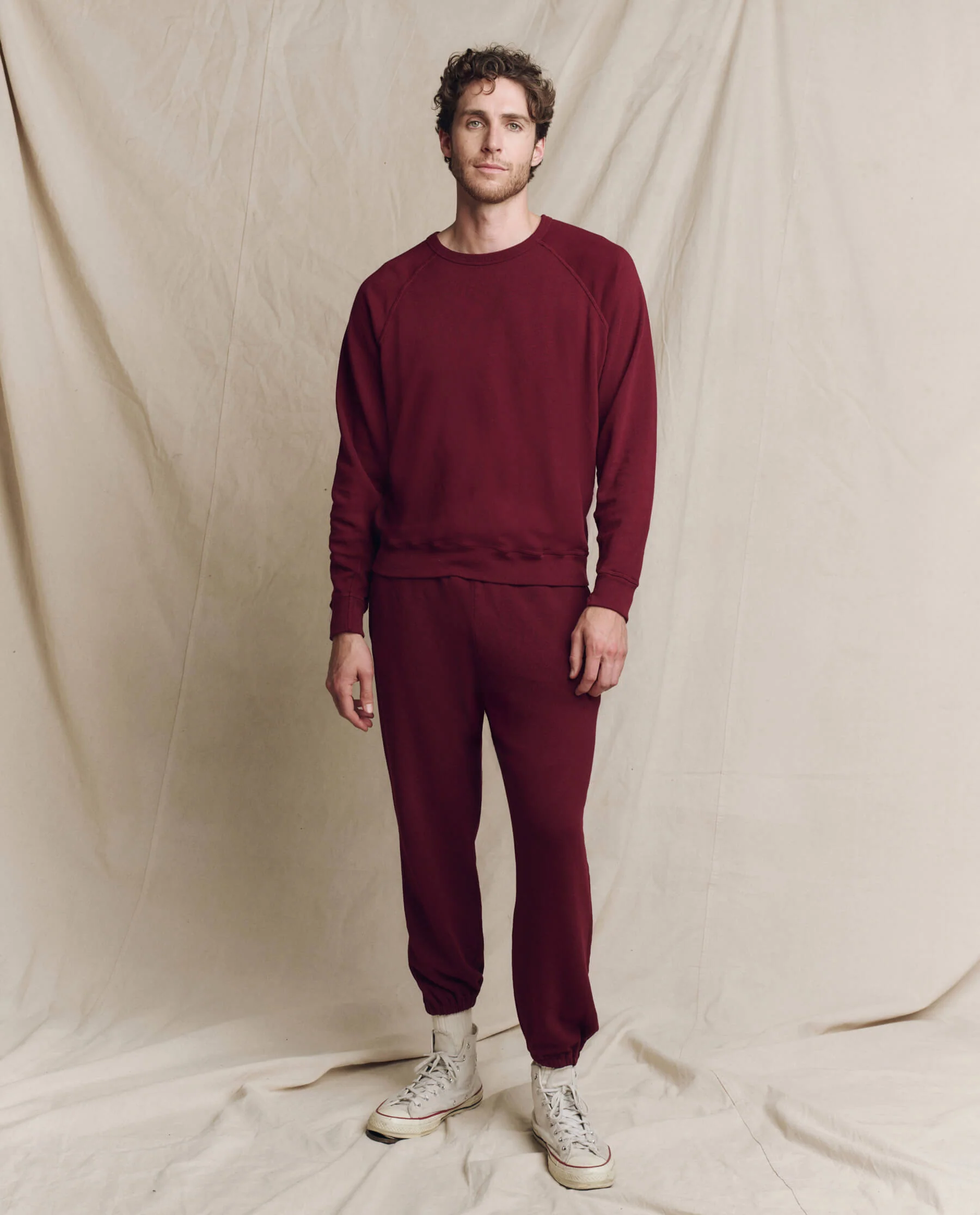1607-the-men-s-stadium-sweatpant.-solid-plum-4.webp The Men's Stadium Sweatpant. Solid -- Plum