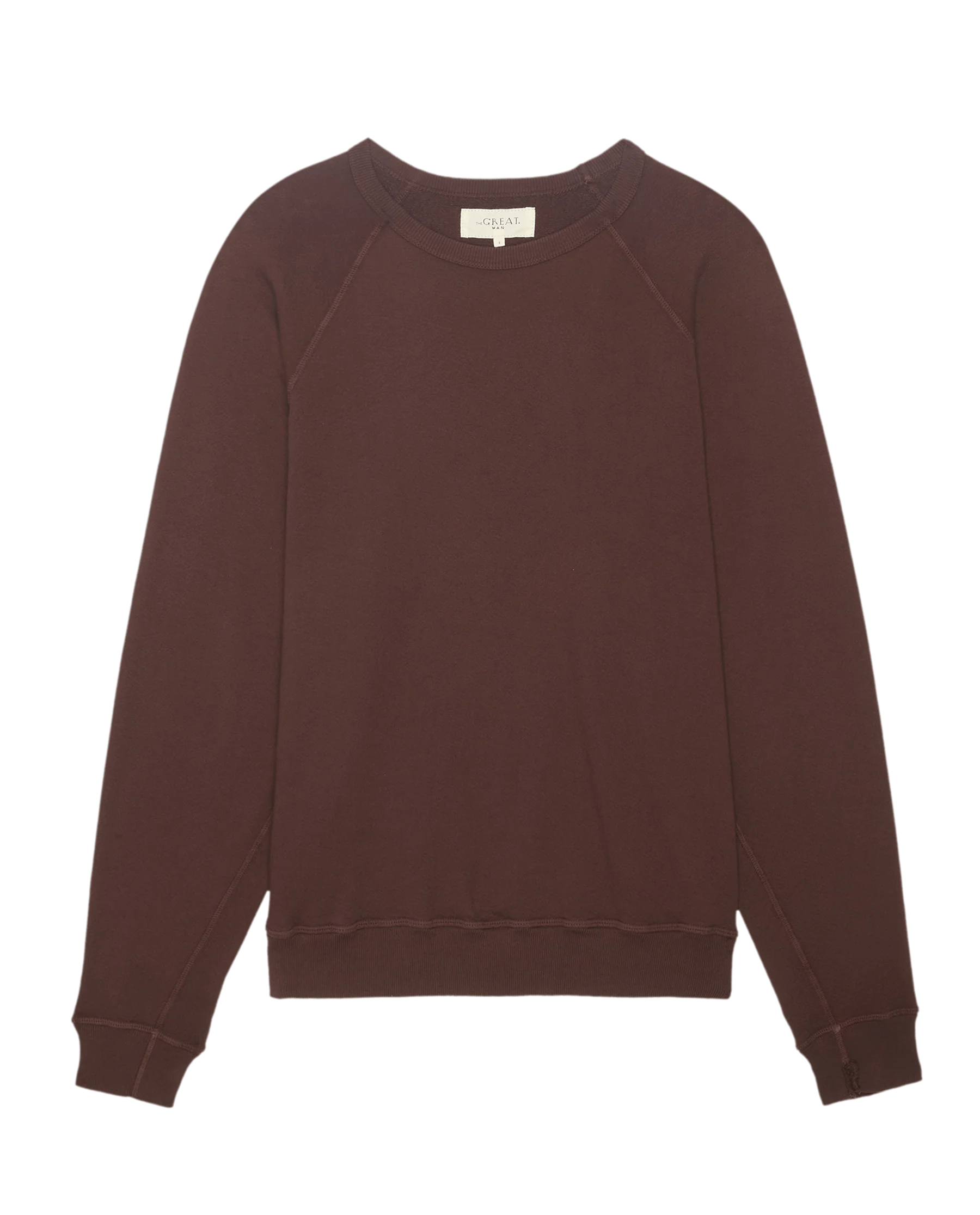 1619-the-men-s-college-sweatshirt.-toasted-walnut-5.webp The Men's College Sweatshirt. -- Toasted Walnut