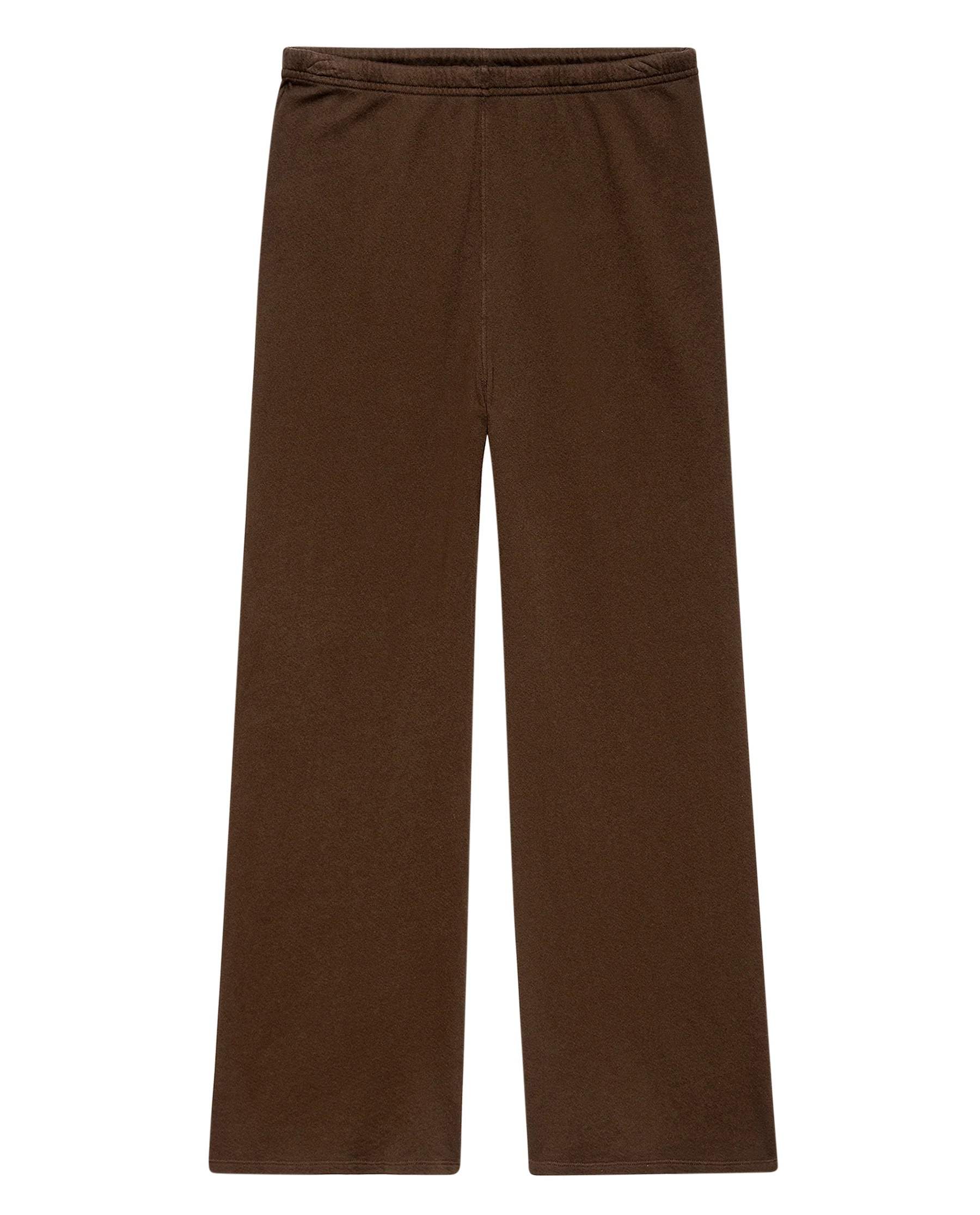 The Lap Sweatpant. Solid -- Driftwood
