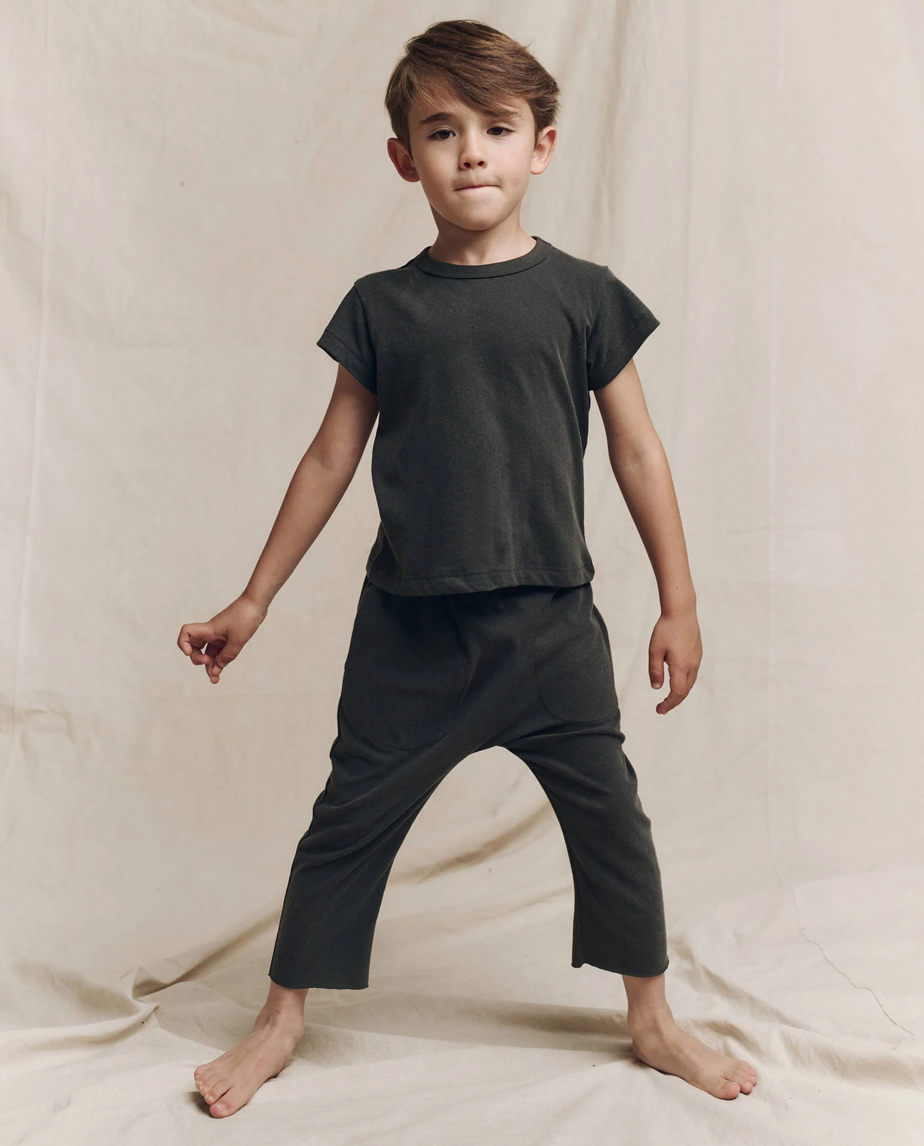 1646-the-little-jersey-crop-pant.-solid-washed-black-2.webp The Little Jersey Crop Pant. Solid -- Washed Black
