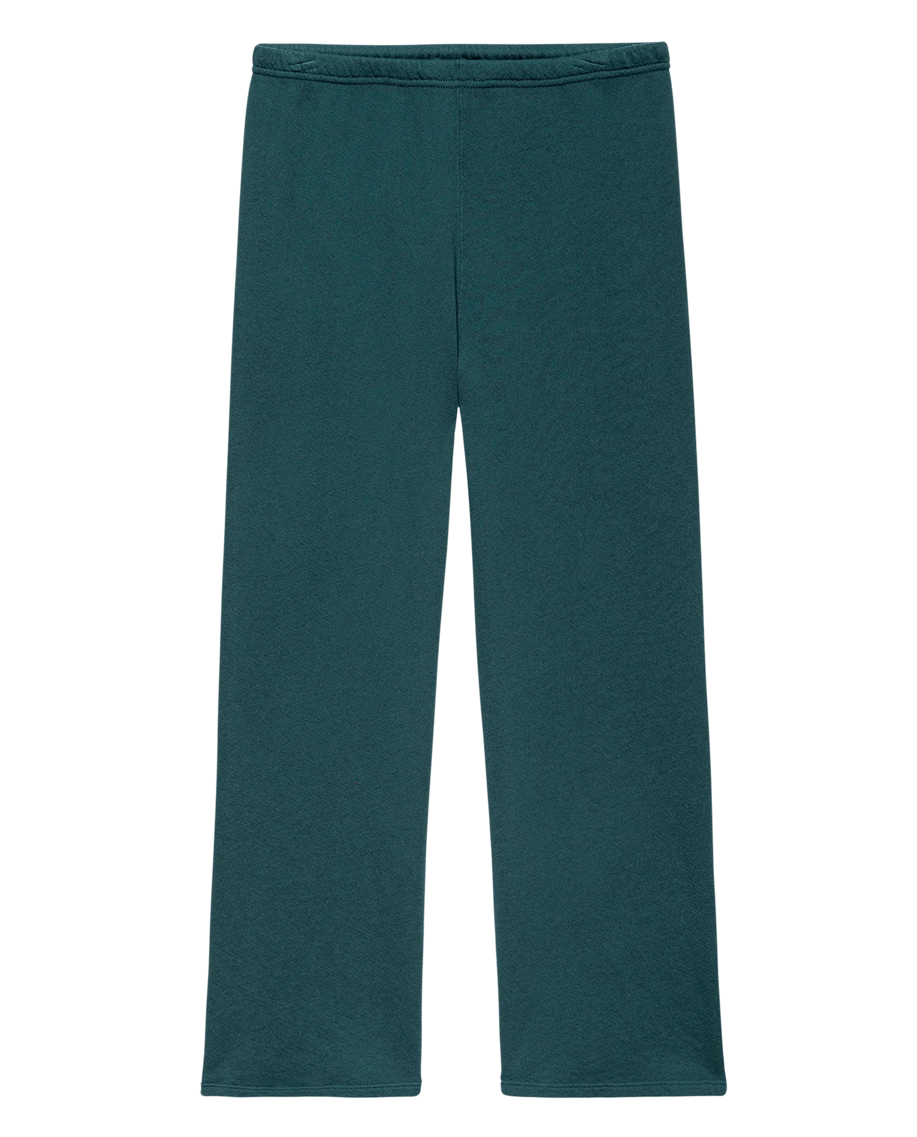 The Lap Sweatpant. Solid -- Dark Slate
