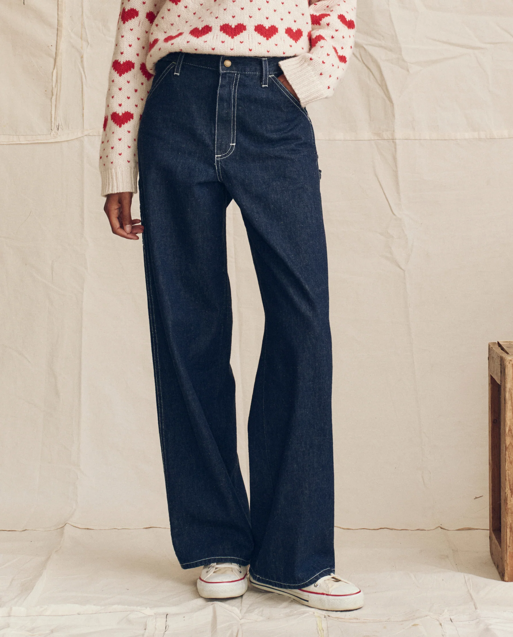 1674-the-mill-jean.-rinse-with-cream-stitching-1.webp The Mill Jean. -- Rinse with Cream Stitching