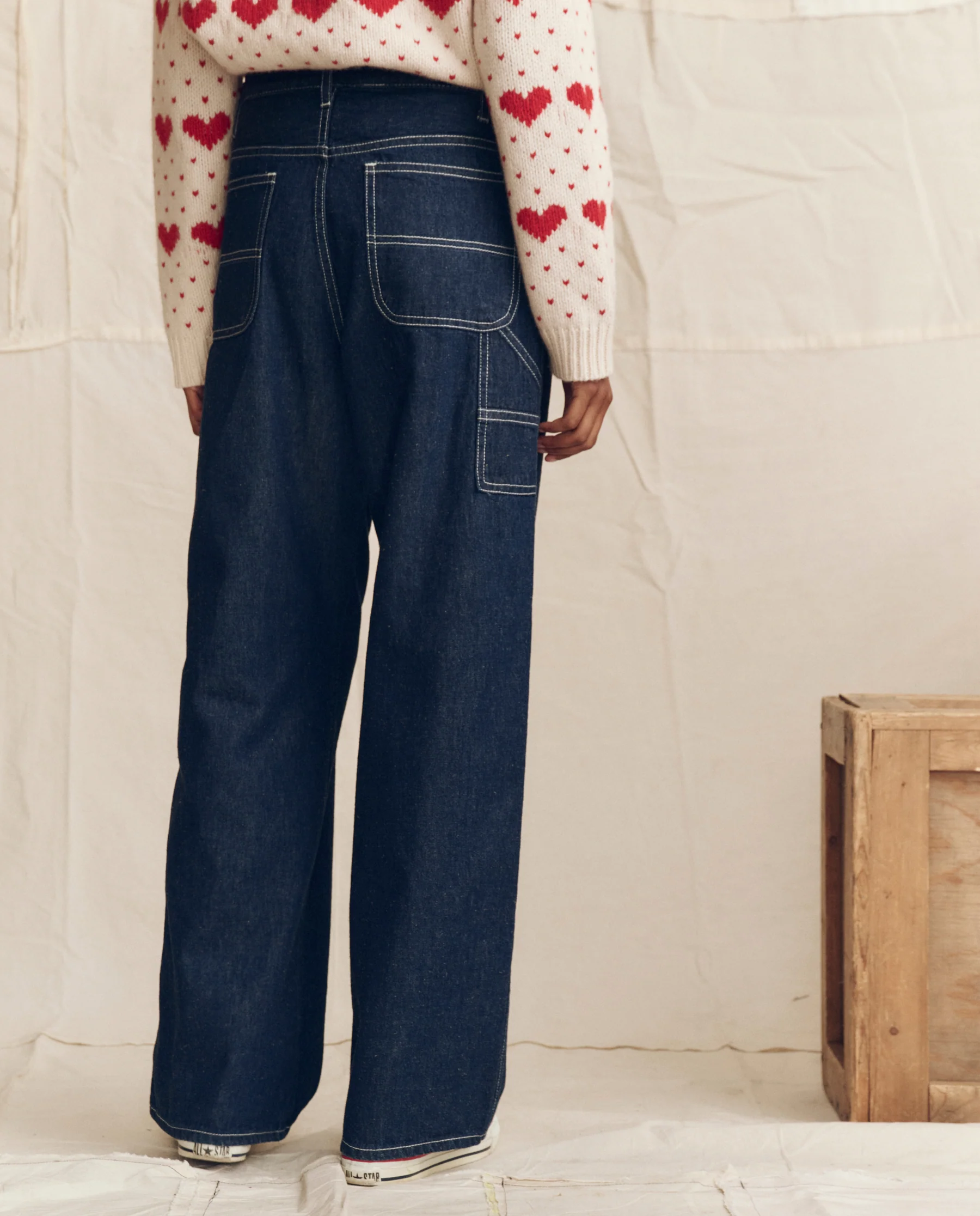 1674-the-mill-jean.-rinse-with-cream-stitching-2.webp The Mill Jean. -- Rinse with Cream Stitching