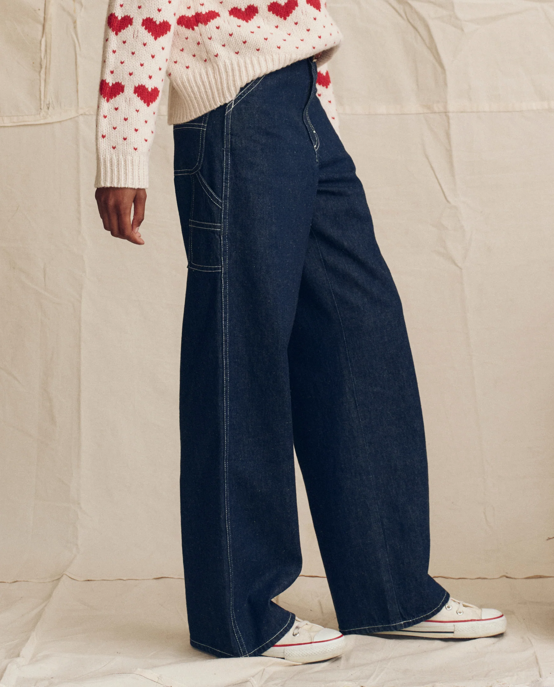 1674-the-mill-jean.-rinse-with-cream-stitching-3.webp The Mill Jean. -- Rinse with Cream Stitching