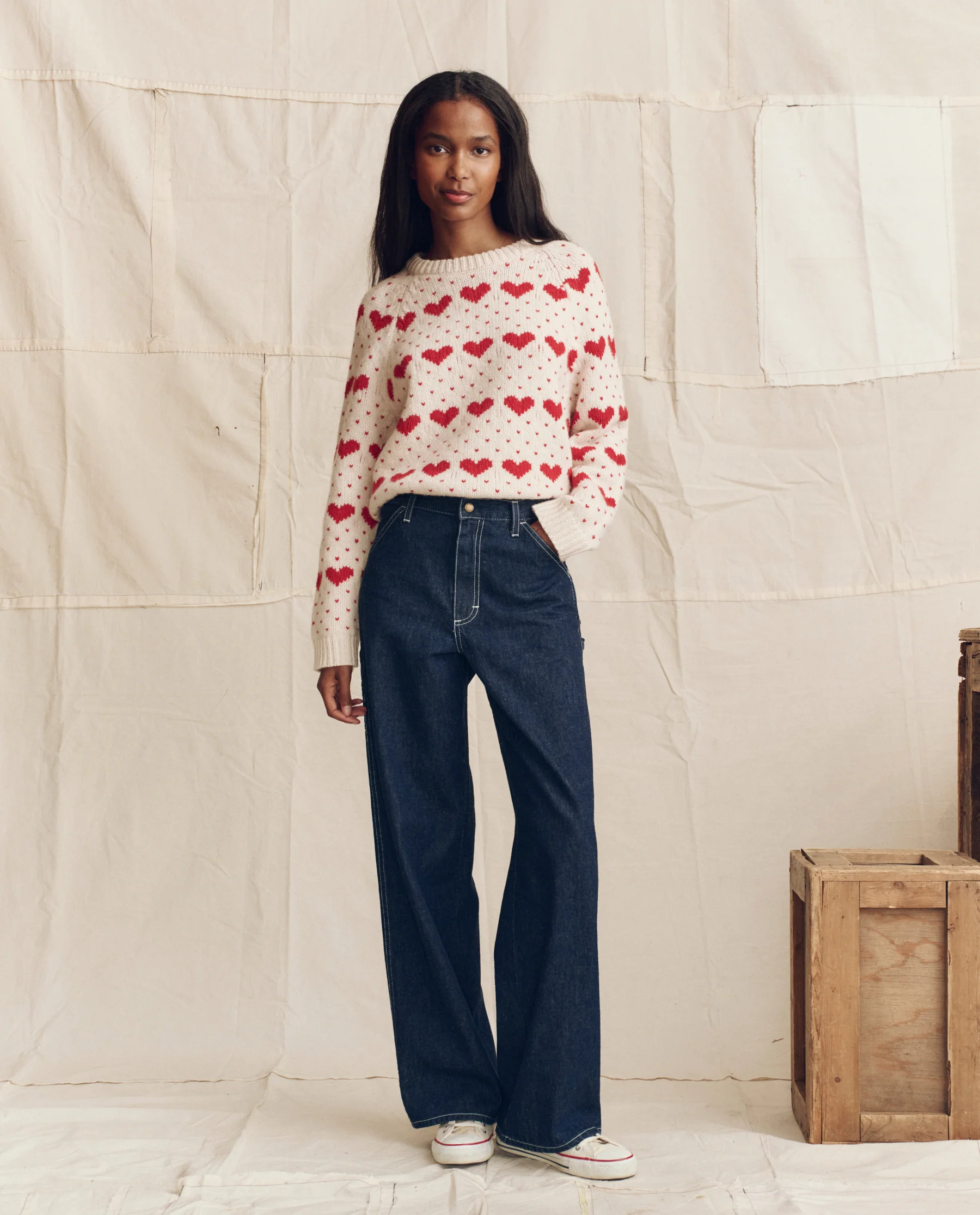 1674-the-mill-jean.-rinse-with-cream-stitching-4.webp The Mill Jean. -- Rinse with Cream Stitching
