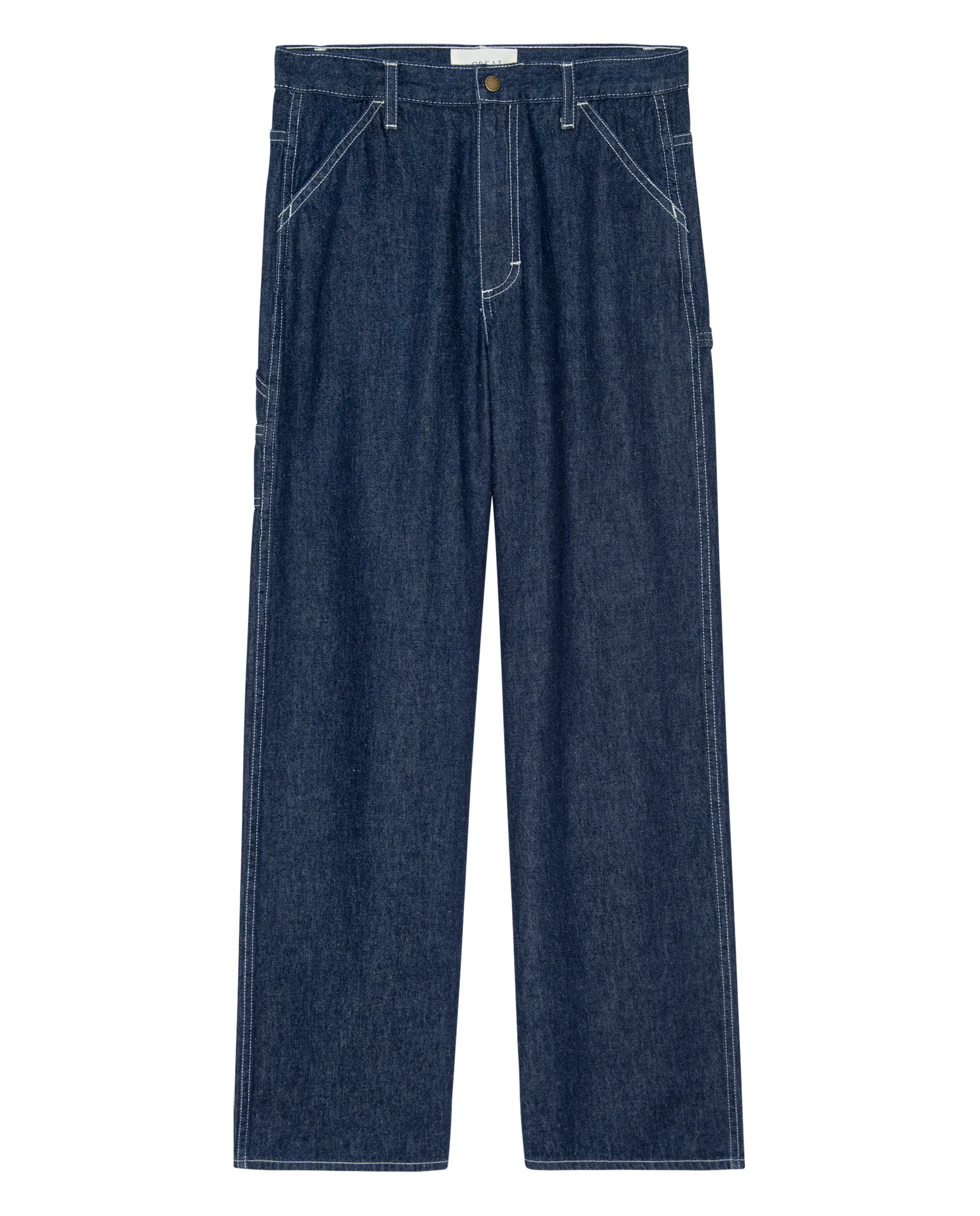 1674-the-mill-jean.-rinse-with-cream-stitching-6.webp The Mill Jean. -- Rinse with Cream Stitching