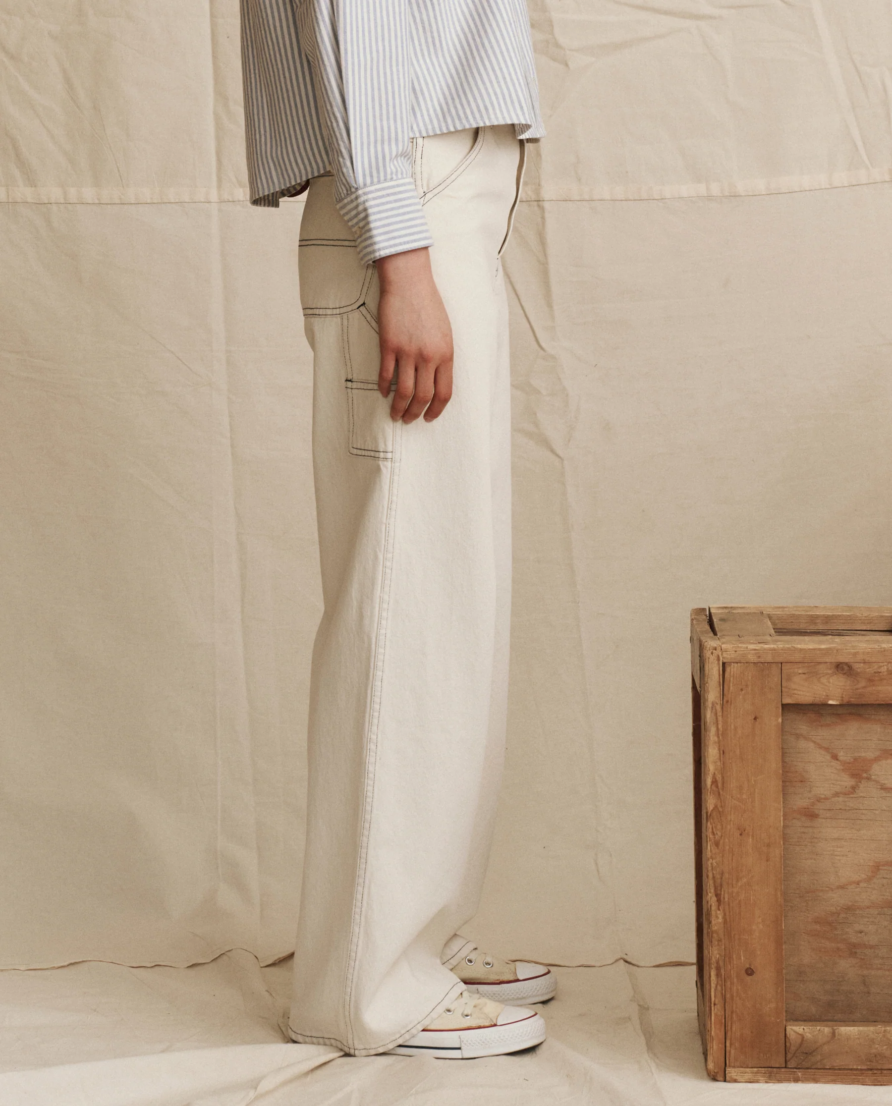 1688-the-mill-jean.-natural-with-navy-stitching-4.webp The Mill Jean. -- Natural with Navy Stitching