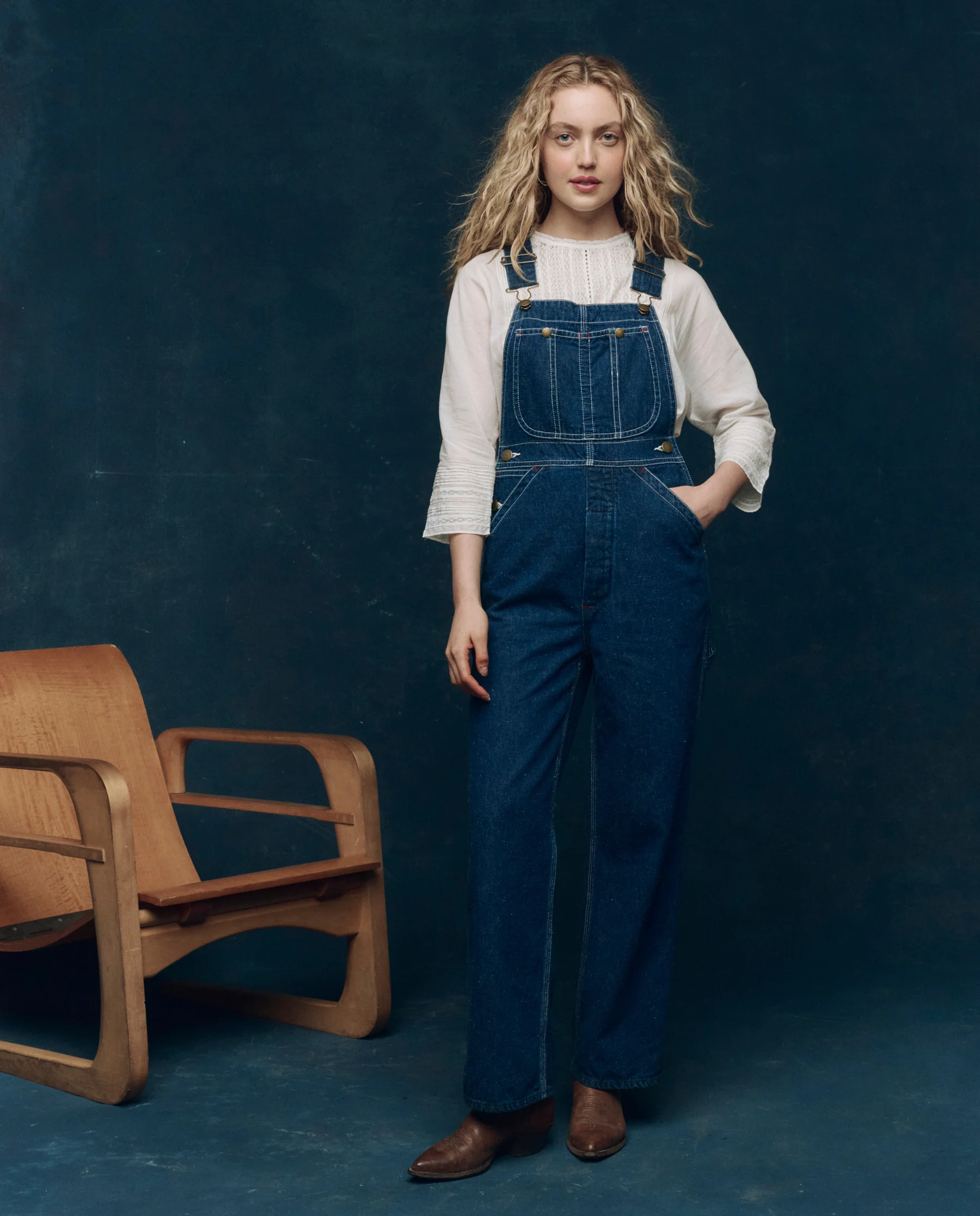 1757-the-union-slim-overall.-industry-wash-1.webp The Union Slim Overall. -- Industry Wash