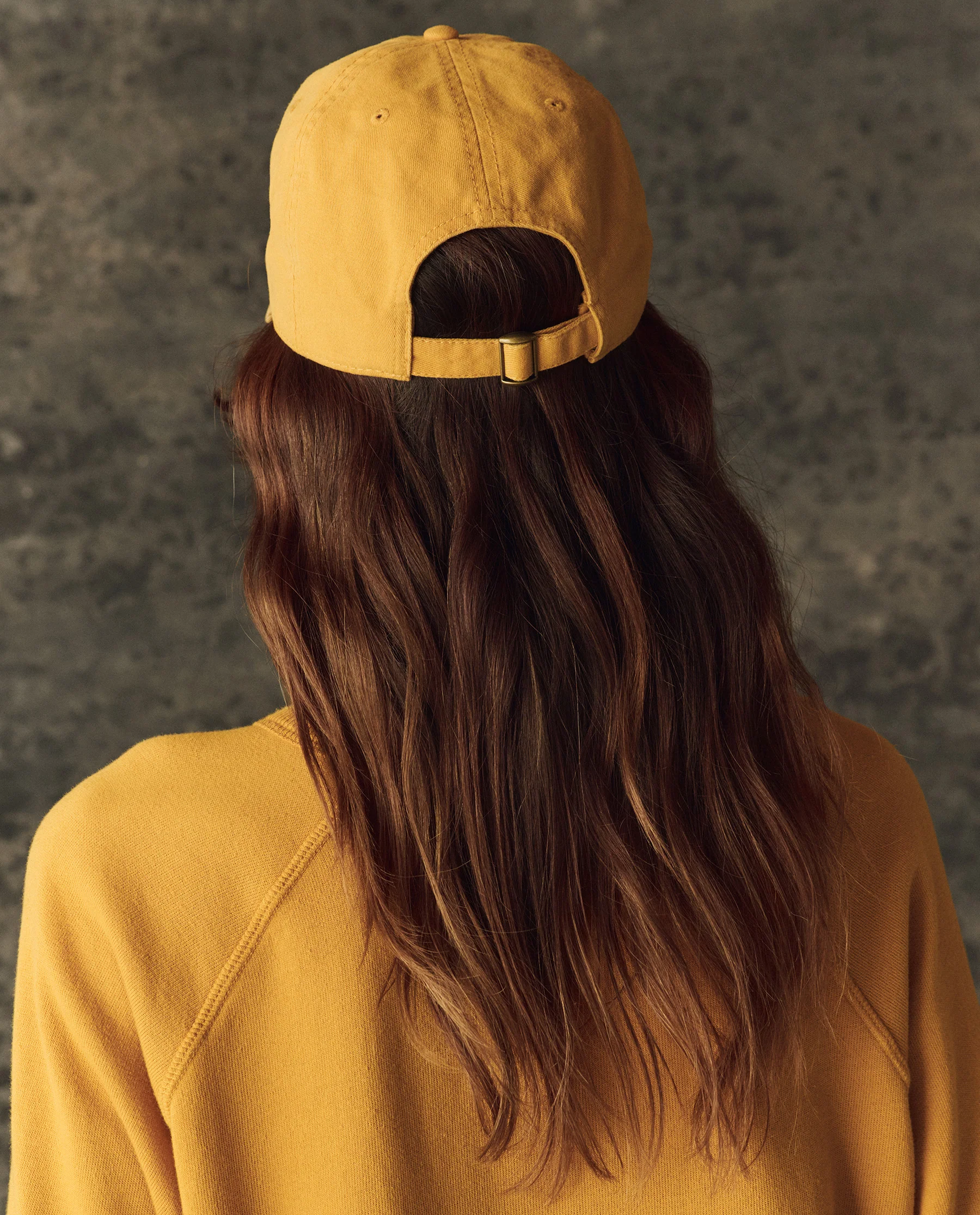 1823-the-classic-baseball-hat.-bright-yellow-2.webp The Classic Baseball Hat. -- Bright Yellow