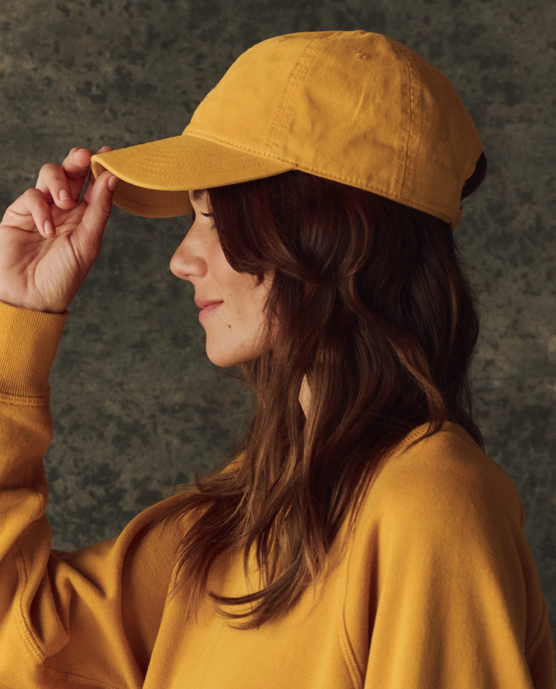 1823-the-classic-baseball-hat.-bright-yellow-3.webp The Classic Baseball Hat. -- Bright Yellow