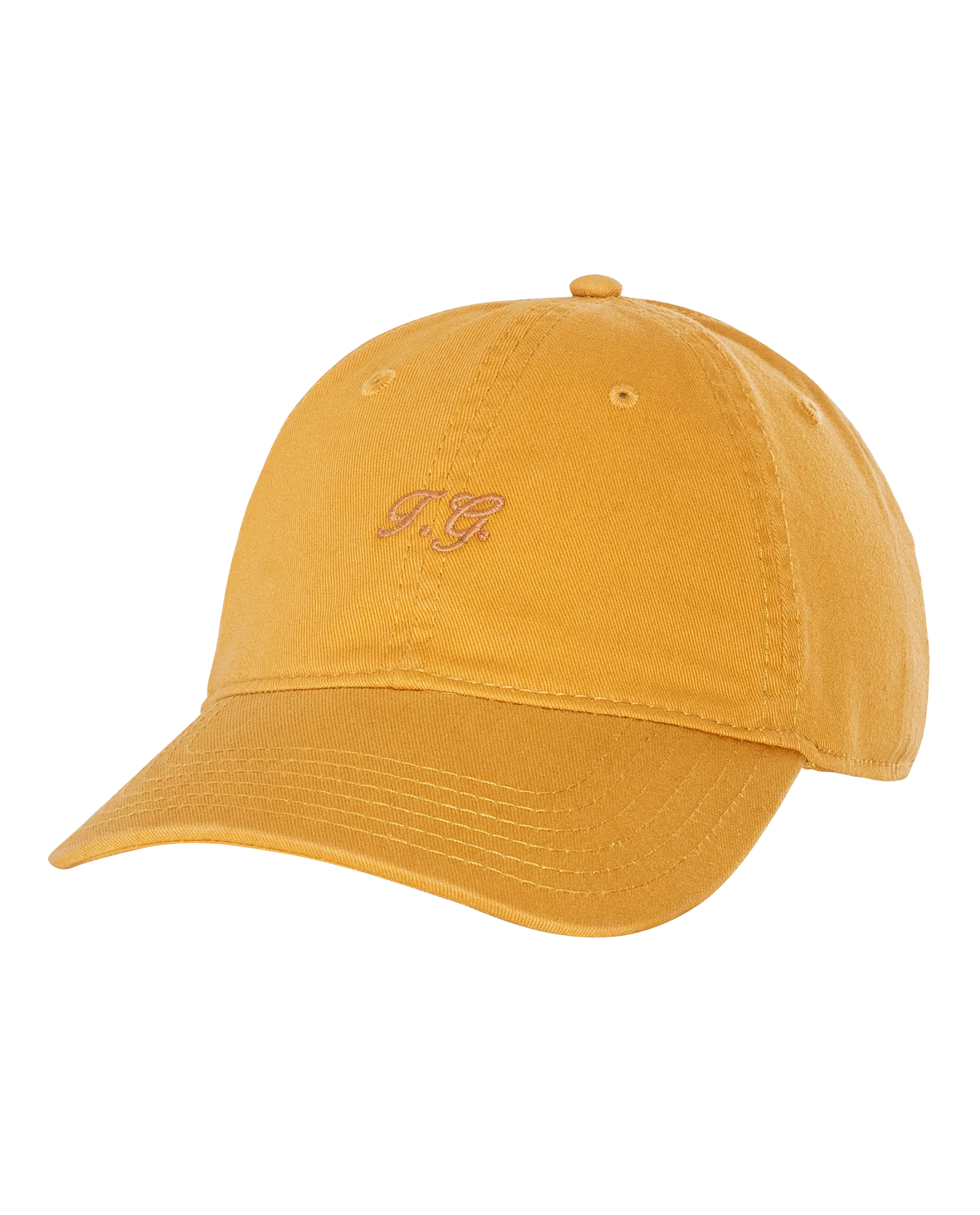 1823-the-classic-baseball-hat.-bright-yellow-4.webp The Classic Baseball Hat. -- Bright Yellow