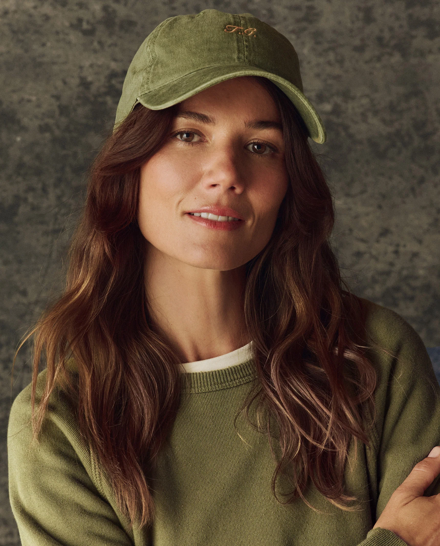 The Classic Baseball Hat. -- Army