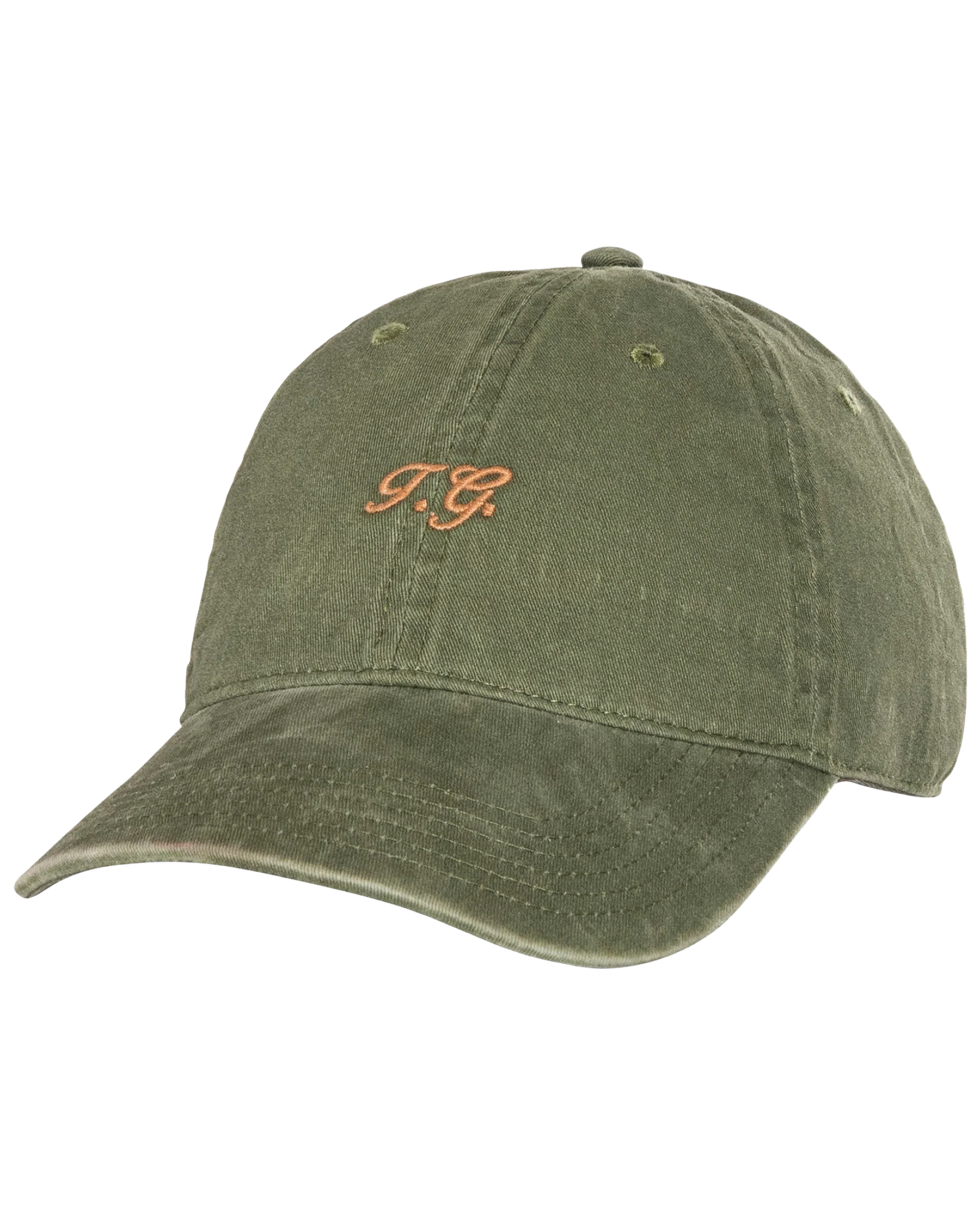 1824-the-classic-baseball-hat.-army-3.webp The Classic Baseball Hat. -- Army