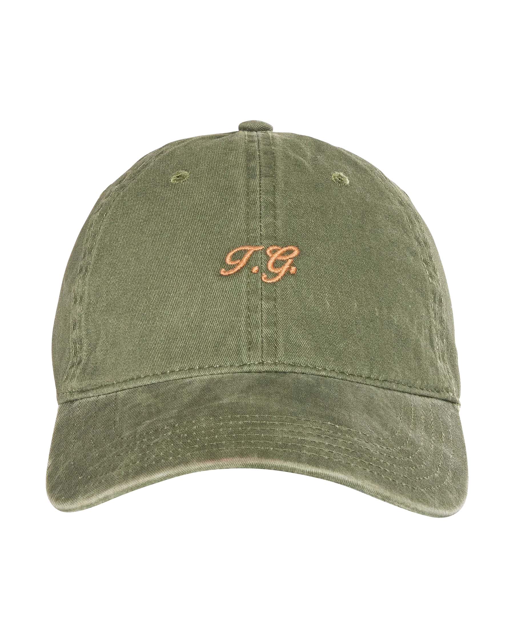 1824-the-classic-baseball-hat.-army-4.webp The Classic Baseball Hat. -- Army