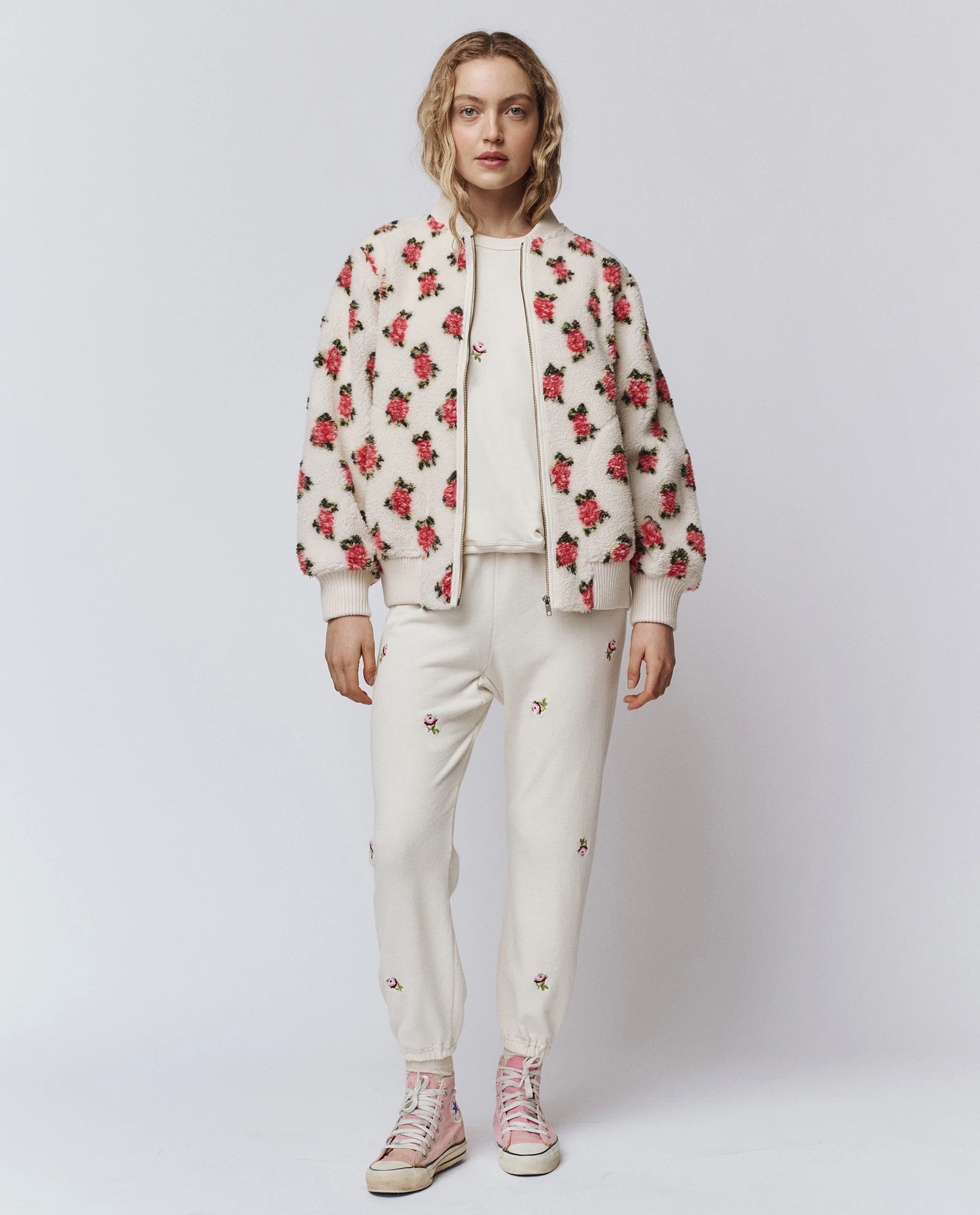 1826-the-zip-front-plush-bomber.-cream-rose-5.webp The Zip Front Plush Bomber. -- Cream Rose