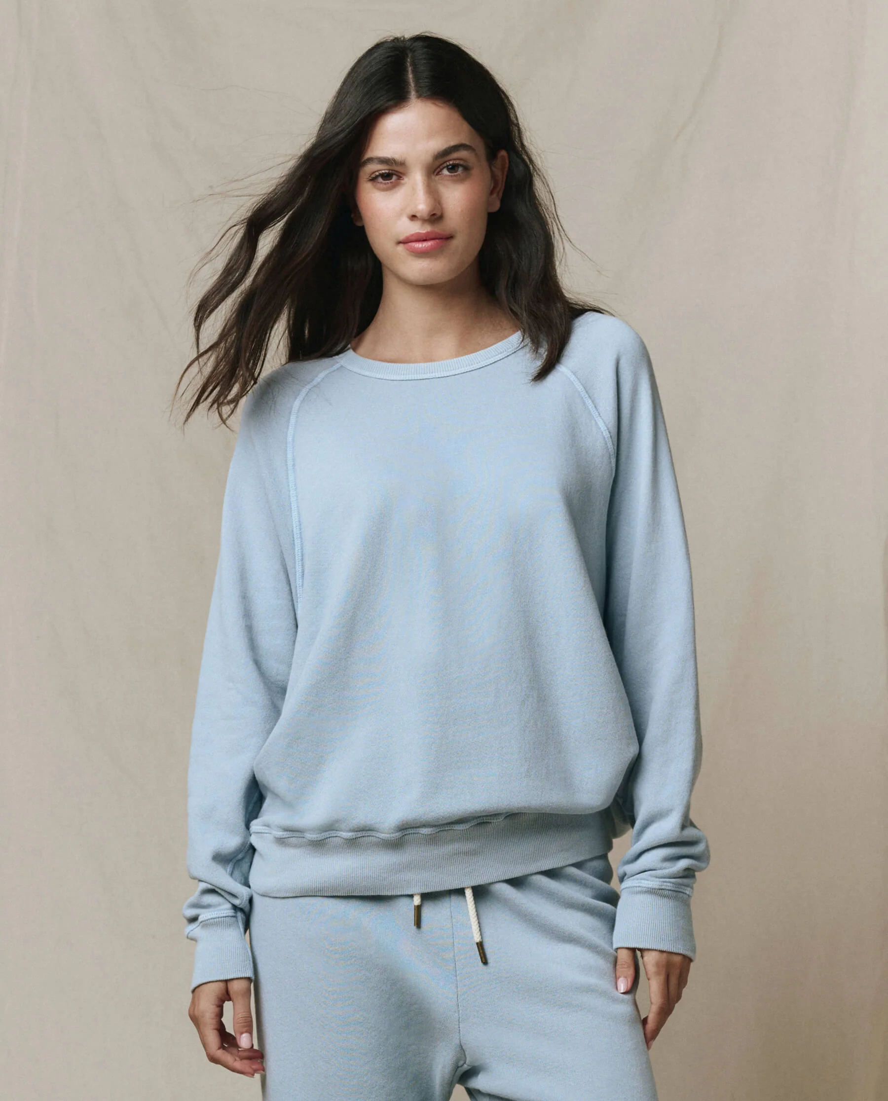187-the-college-sweatshirt.-solid-whisper-blue-1.webp The College Sweatshirt. Solid -- Whisper Blue