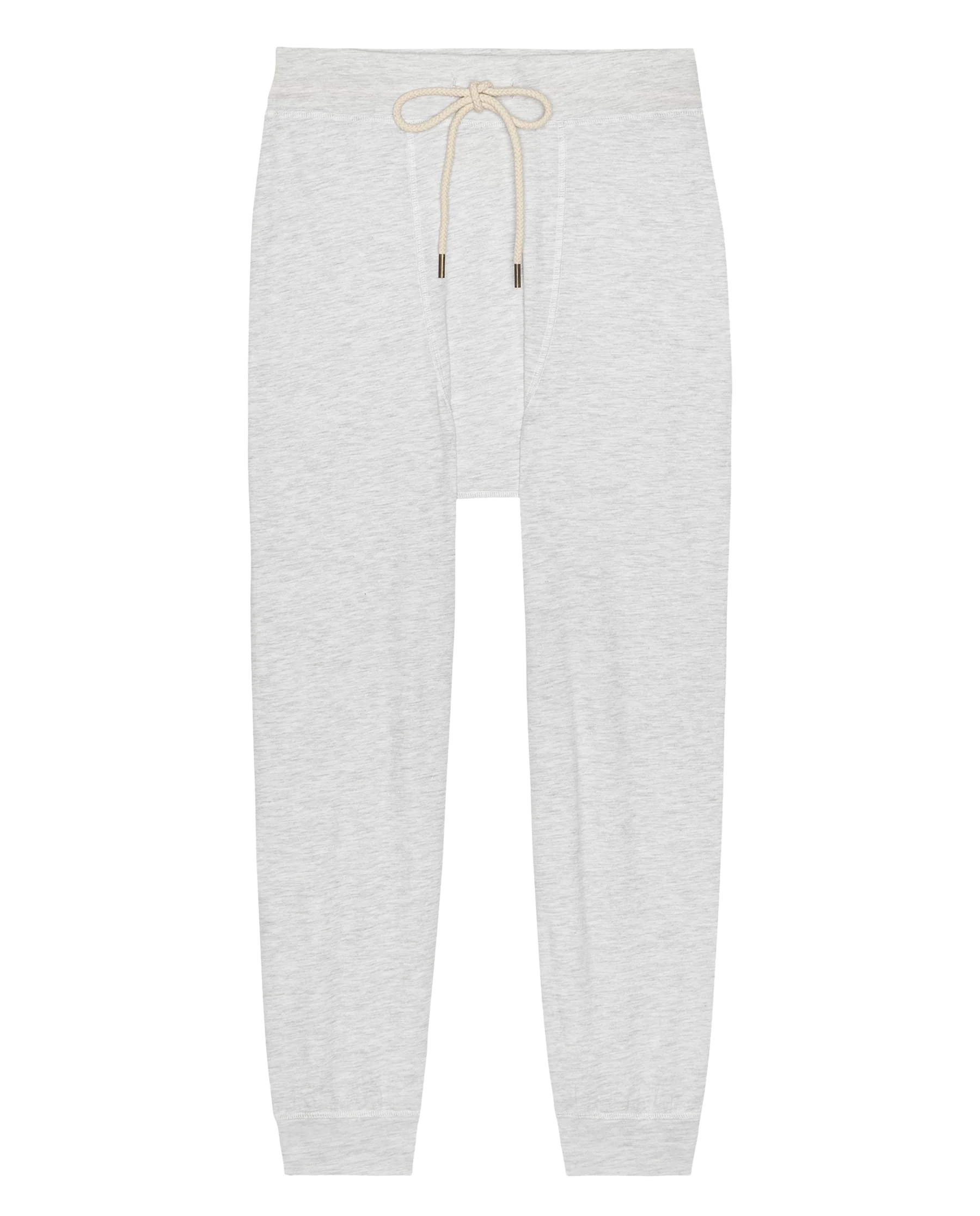 The Long John. -- Heather Grey