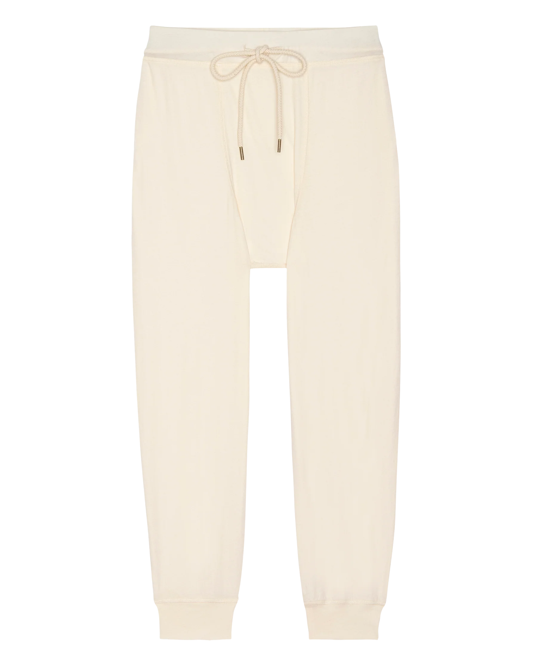 The Long John. -- Washed White
