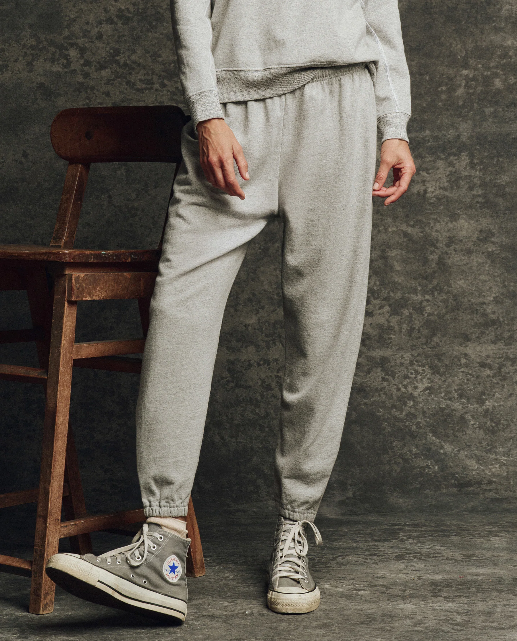 1906-the-fleece-stadium-sweatpant.-solid-heather-grey-1.webp The Fleece Stadium Sweatpant. Solid -- Heather Grey