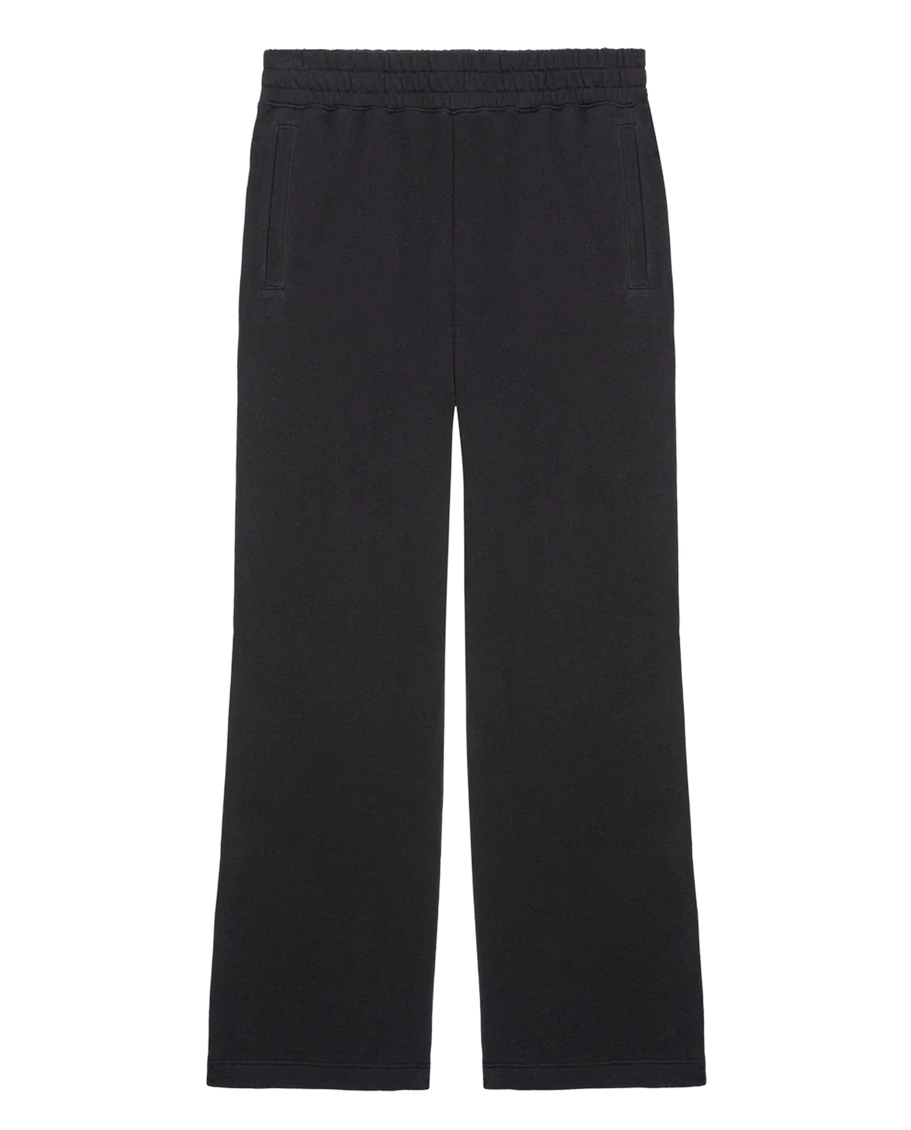 The Fleece Victory Sweatpant. Solid -- Almost Black