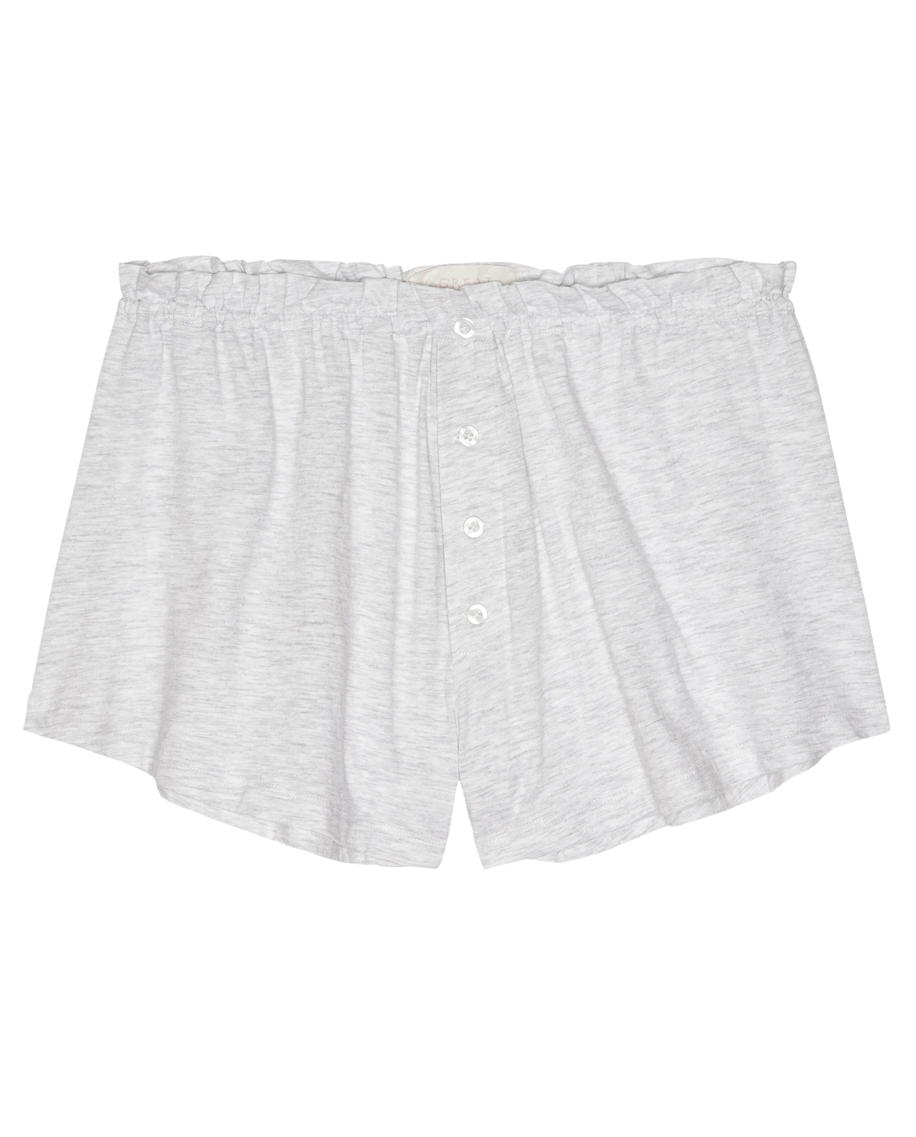 The Tap Short.. -- Heather Grey